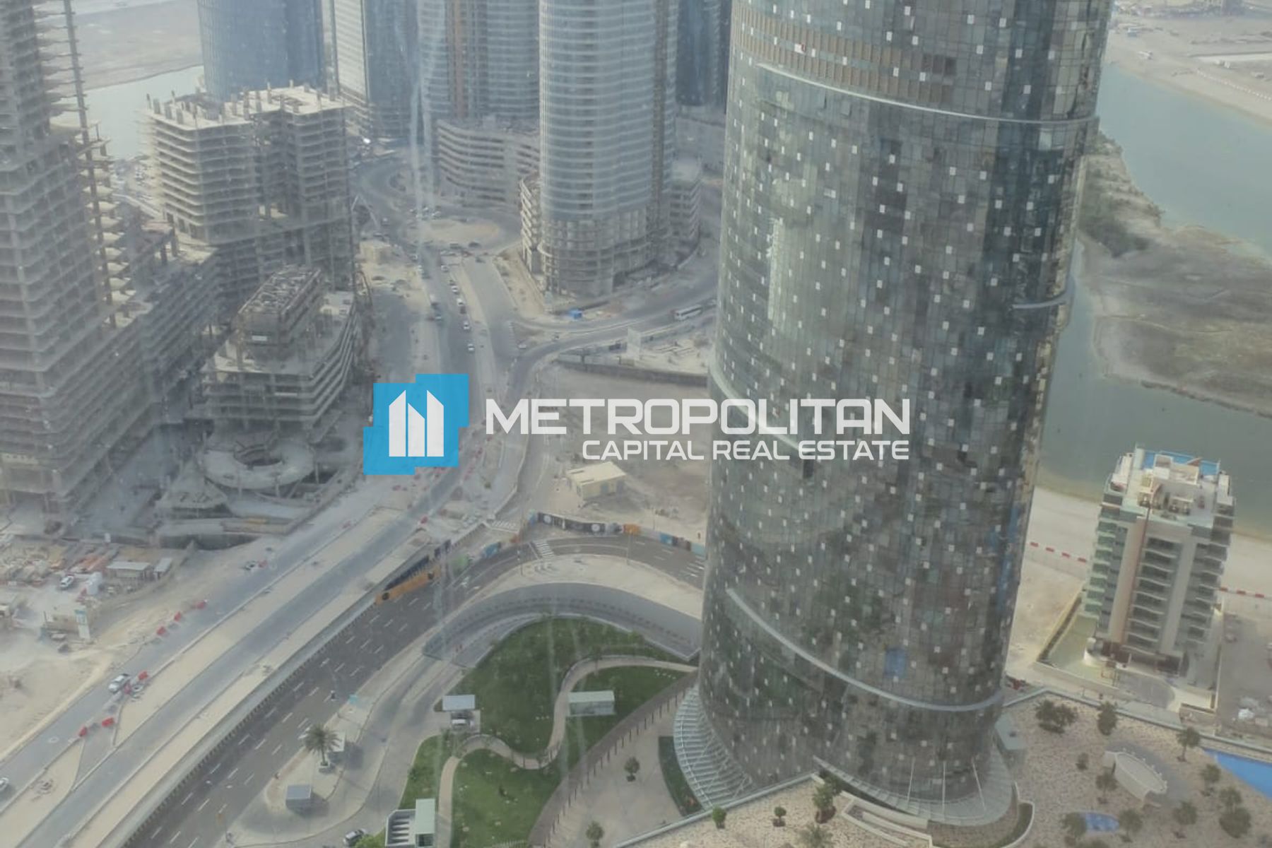 Image - The Gate Tower 1, Al Reem Island, Abu Dhabi | Project - Apartment