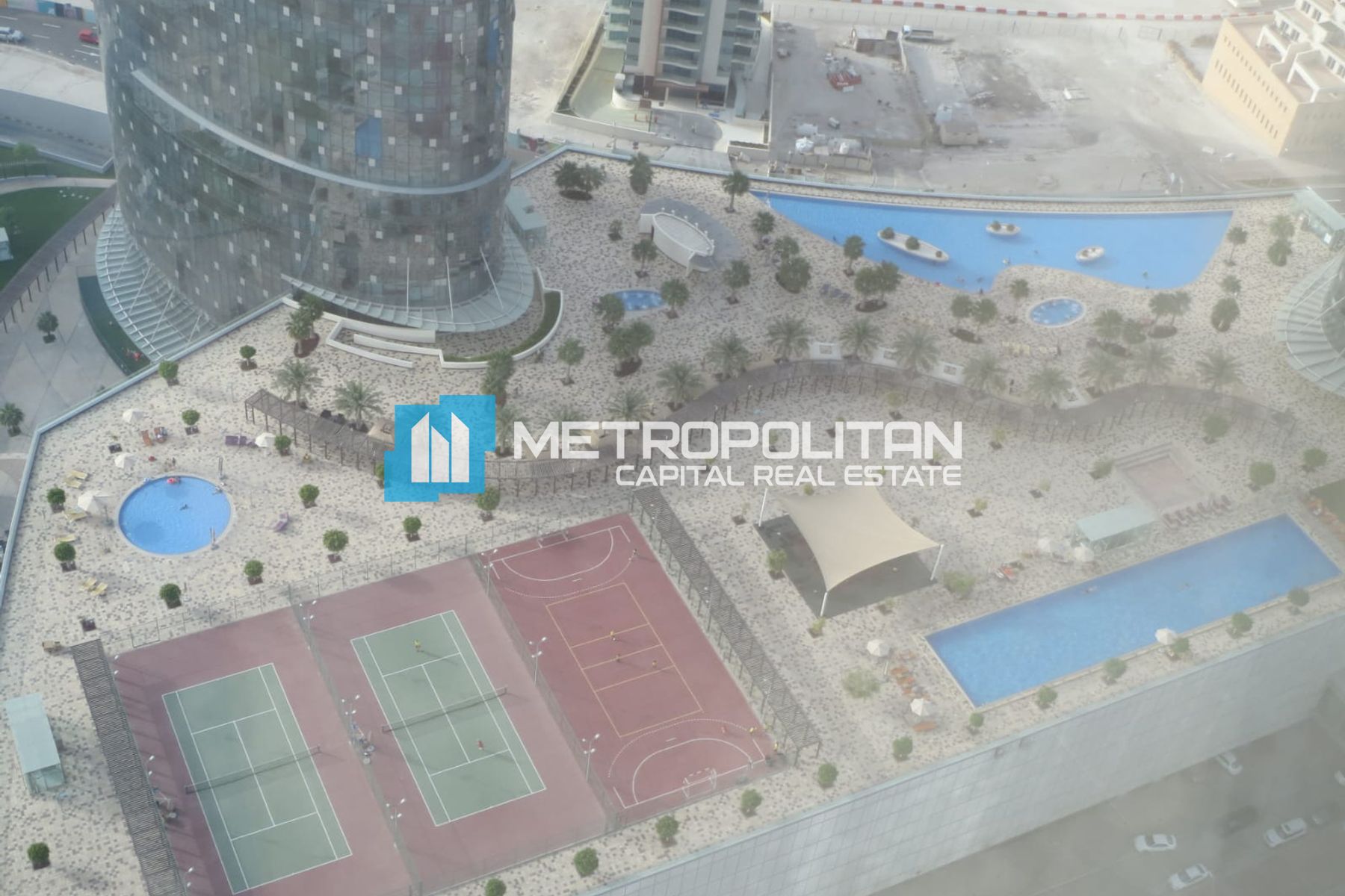 Image - The Gate Tower 1, Al Reem Island, Abu Dhabi | Project - Apartment