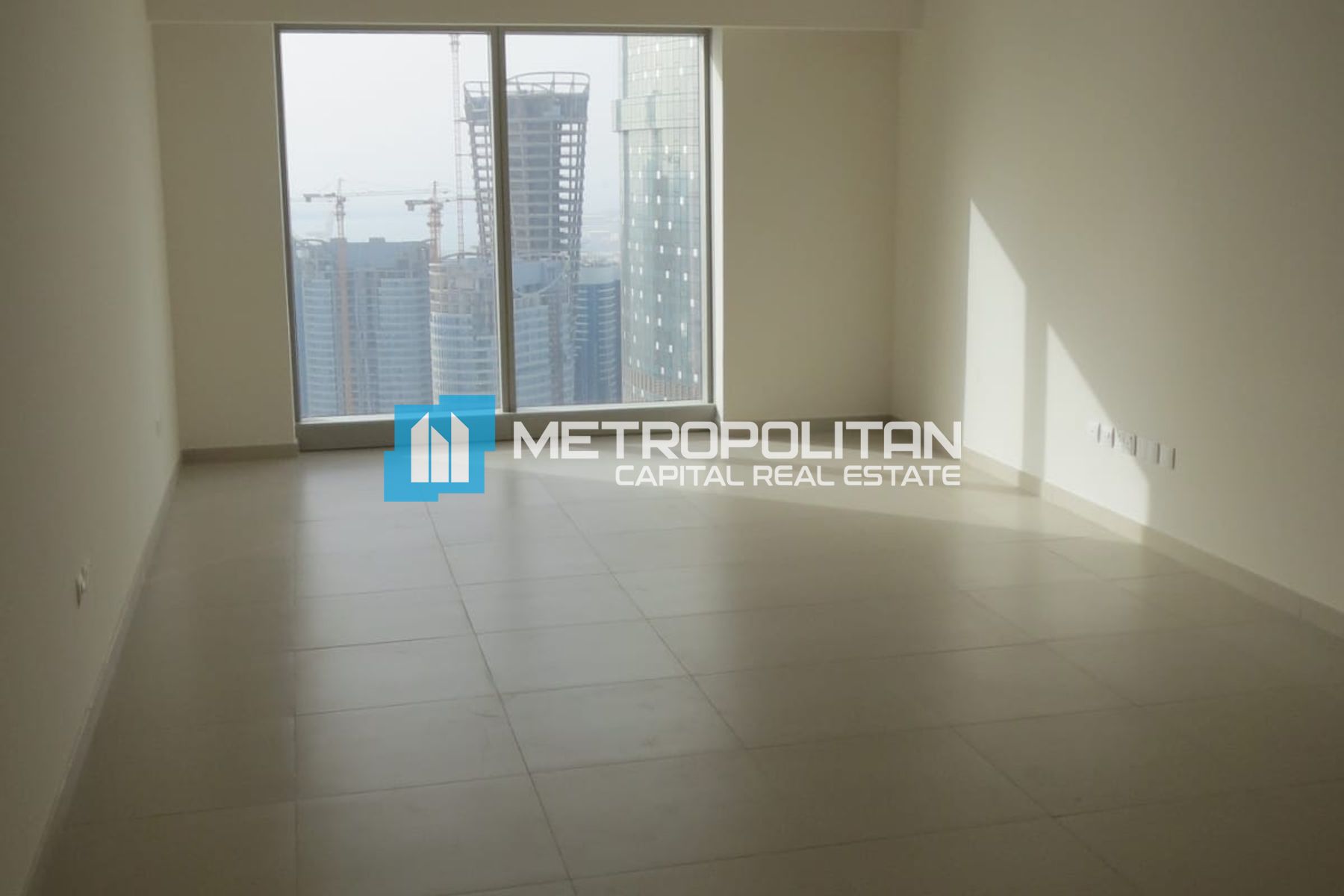 Image - The Gate Tower 1, Al Reem Island, Abu Dhabi | Project - Apartment