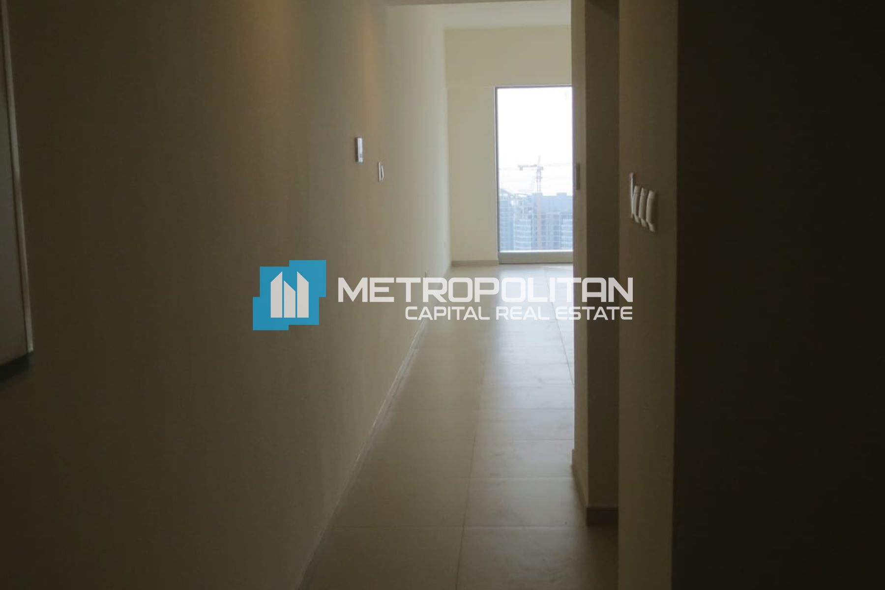 Image - The Gate Tower 1, Al Reem Island, Abu Dhabi | Project - Apartment
