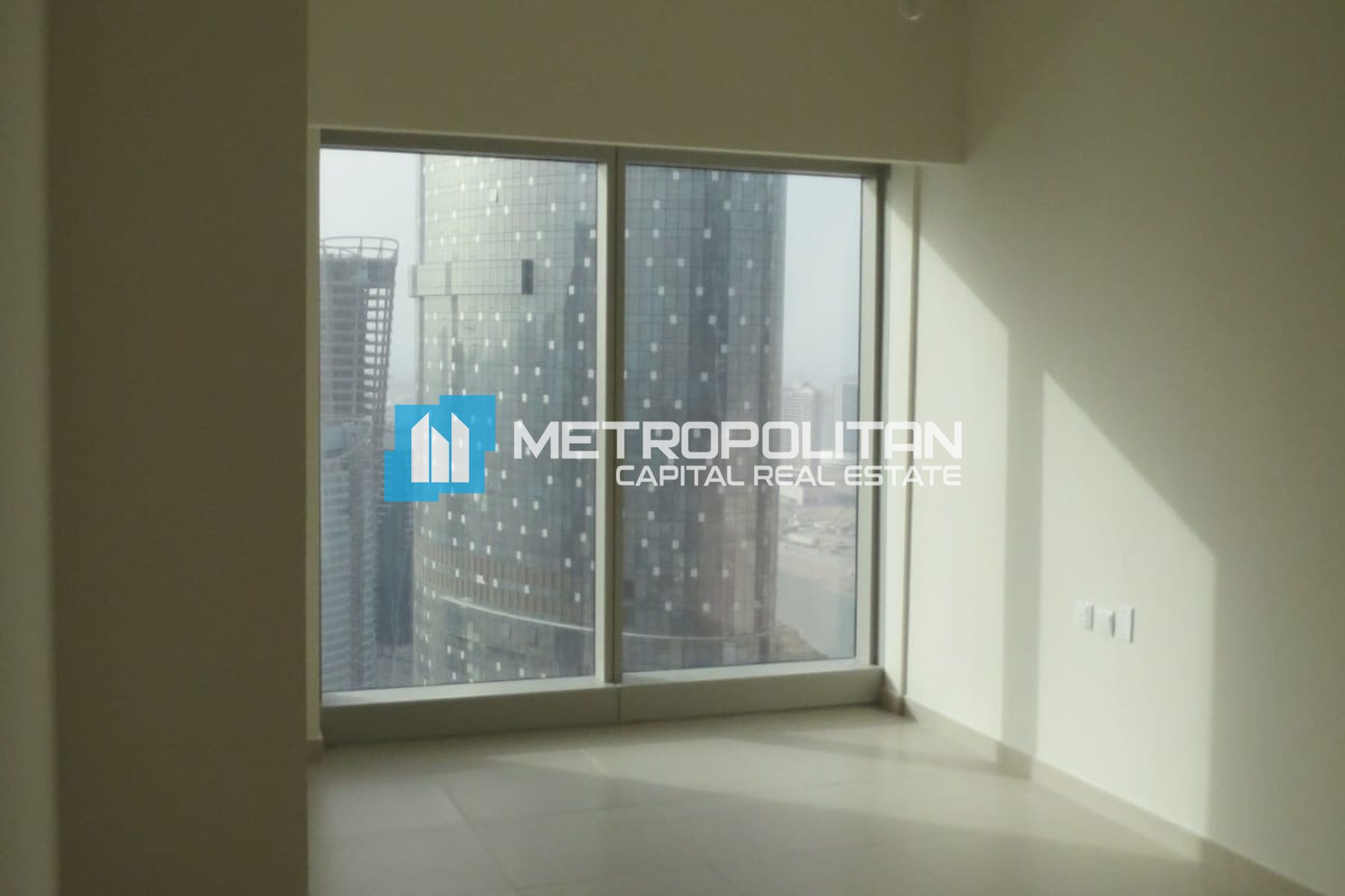 Image - The Gate Tower 1, Al Reem Island, Abu Dhabi | Project - Apartment