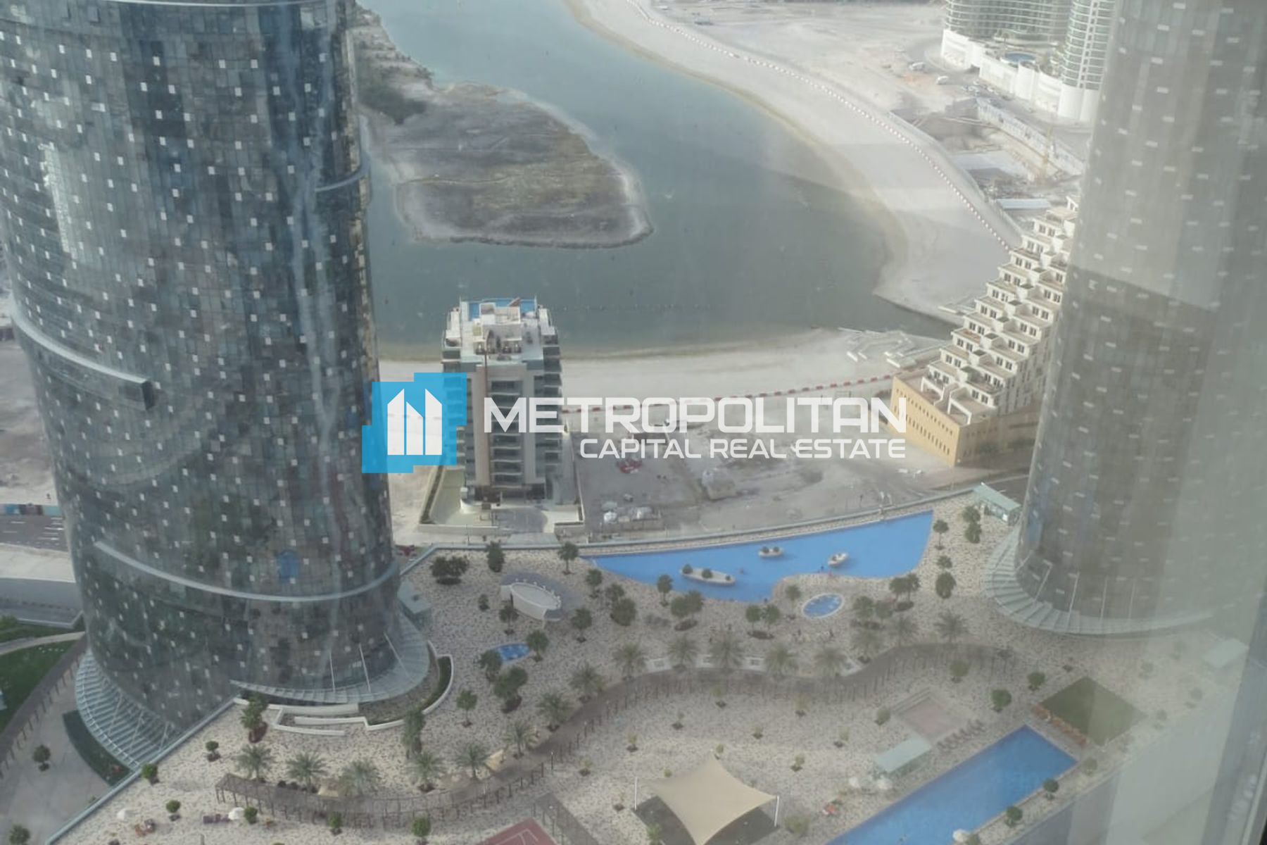 Image - The Gate Tower 1, Al Reem Island, Abu Dhabi | Project - Apartment