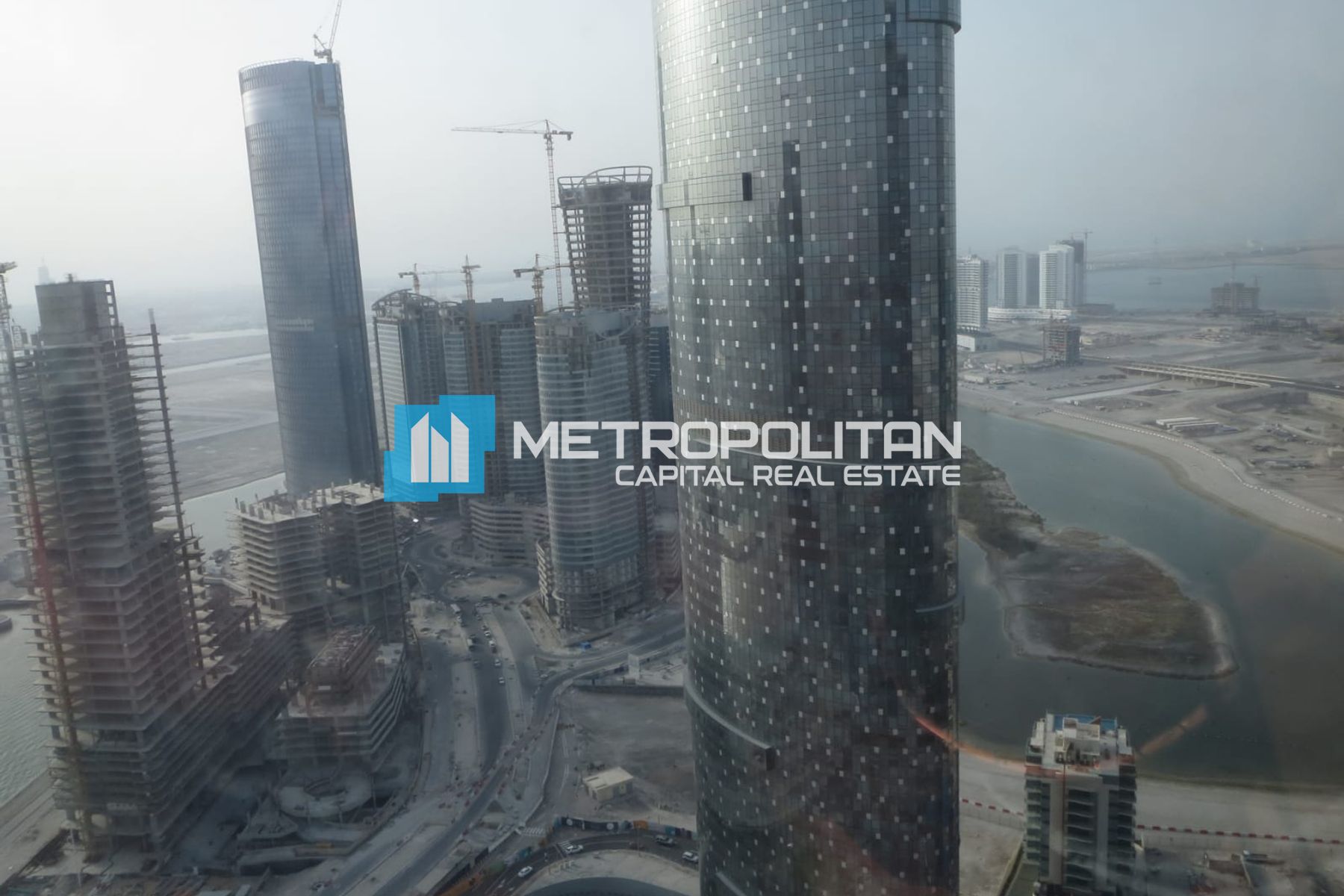 Image - The Gate Tower 1, Al Reem Island, Abu Dhabi | Project - Apartment