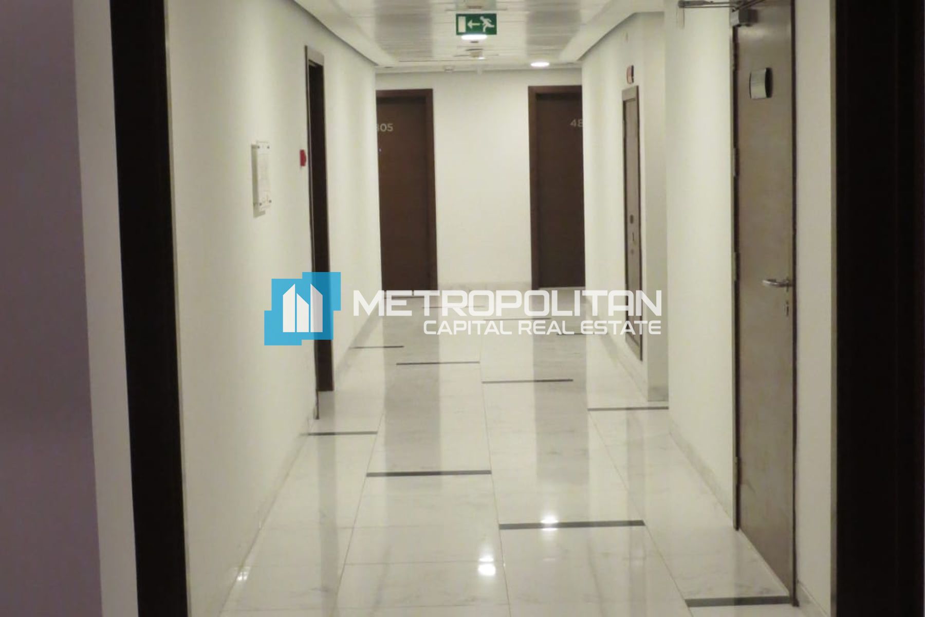 Image - The Gate Tower 1, Al Reem Island, Abu Dhabi | Project - Apartment