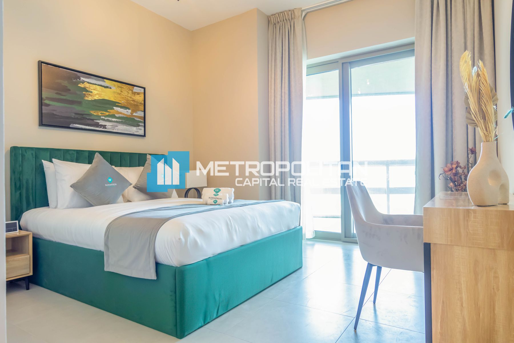 Furnished 1BR | Upcoming Unit | Up To 4 Cheques photo-1