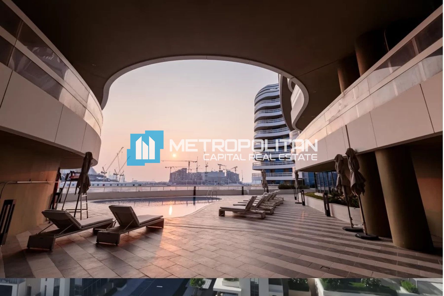 Furnished 1BR | Upcoming Unit | Up To 4 Cheques photo-7