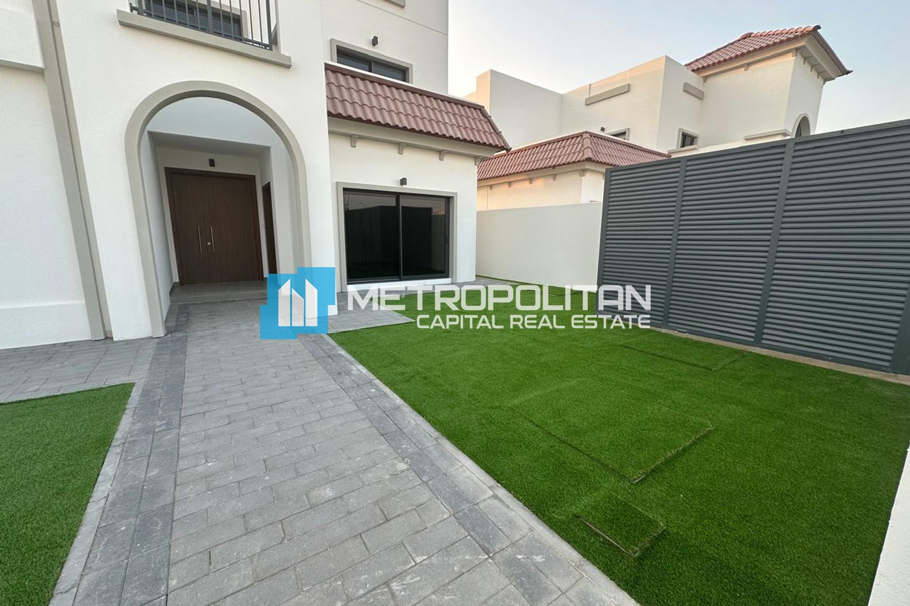 Image - Fay Al Reeman 2, Al Shamkha, Абу-Даби | Project - Villa