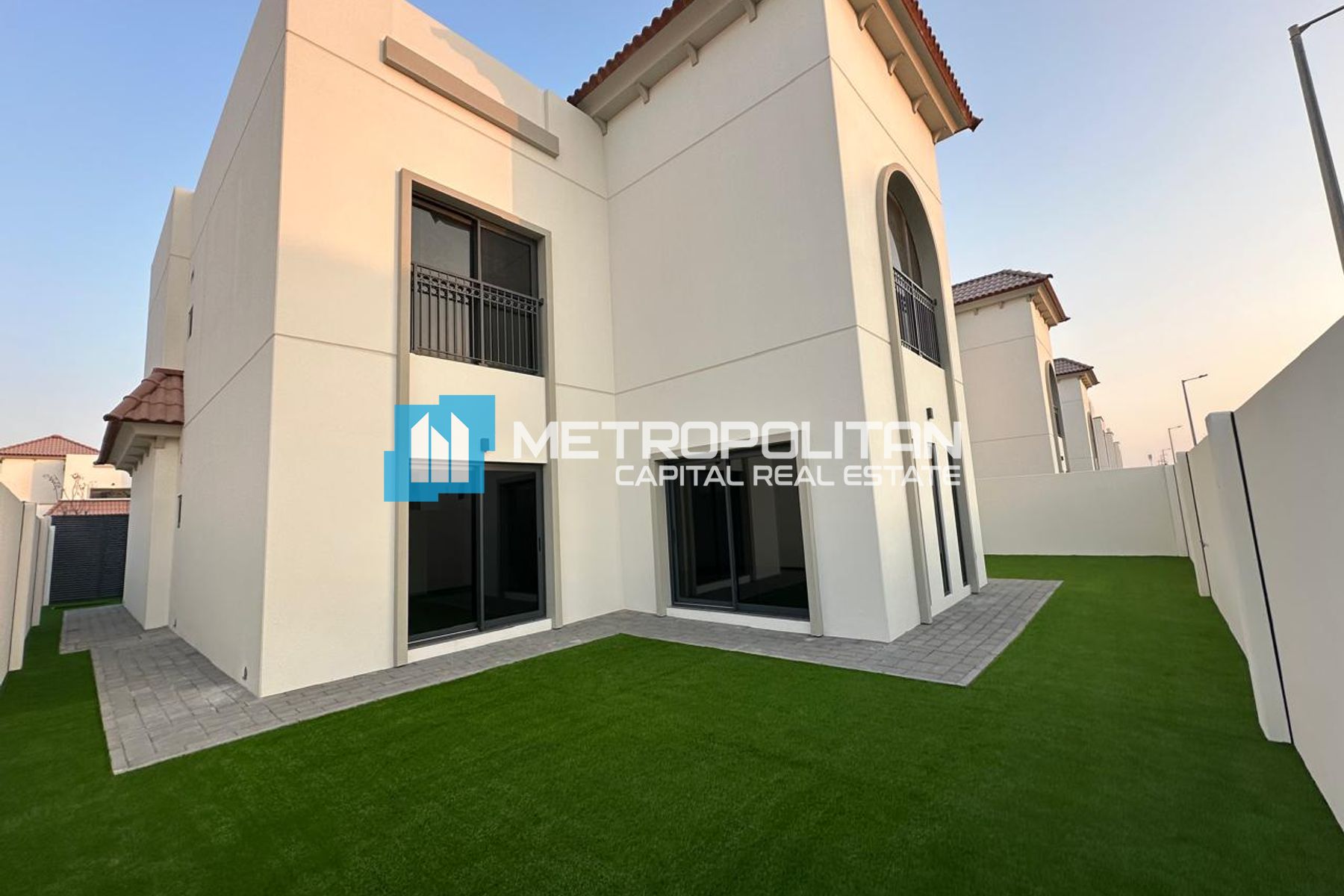 Image - Fay Al Reeman 2, Al Shamkha, Абу-Даби | Project - Villa