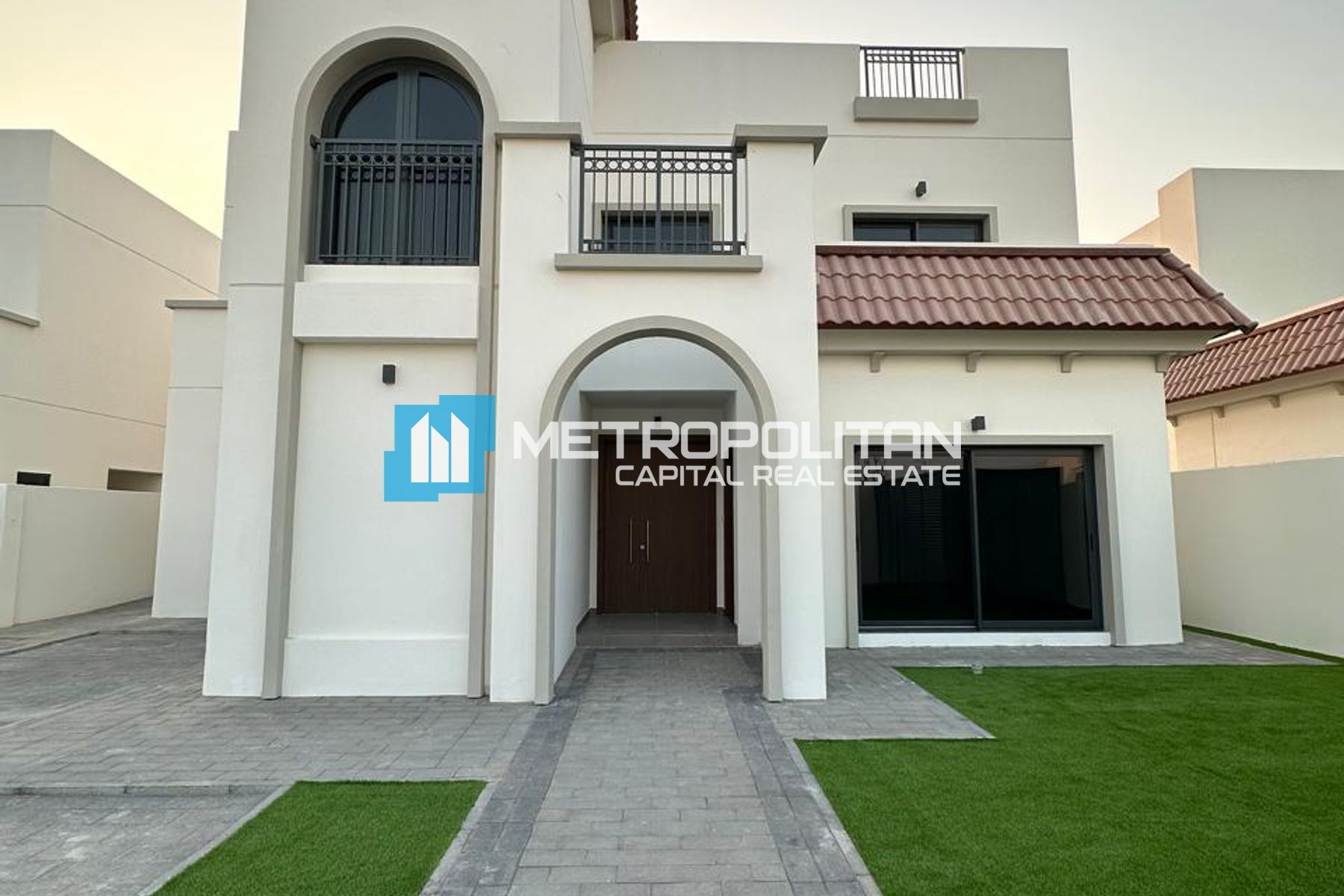 Image - Fay Al Reeman 2, Al Shamkha, Абу-Даби | Project - Villa
