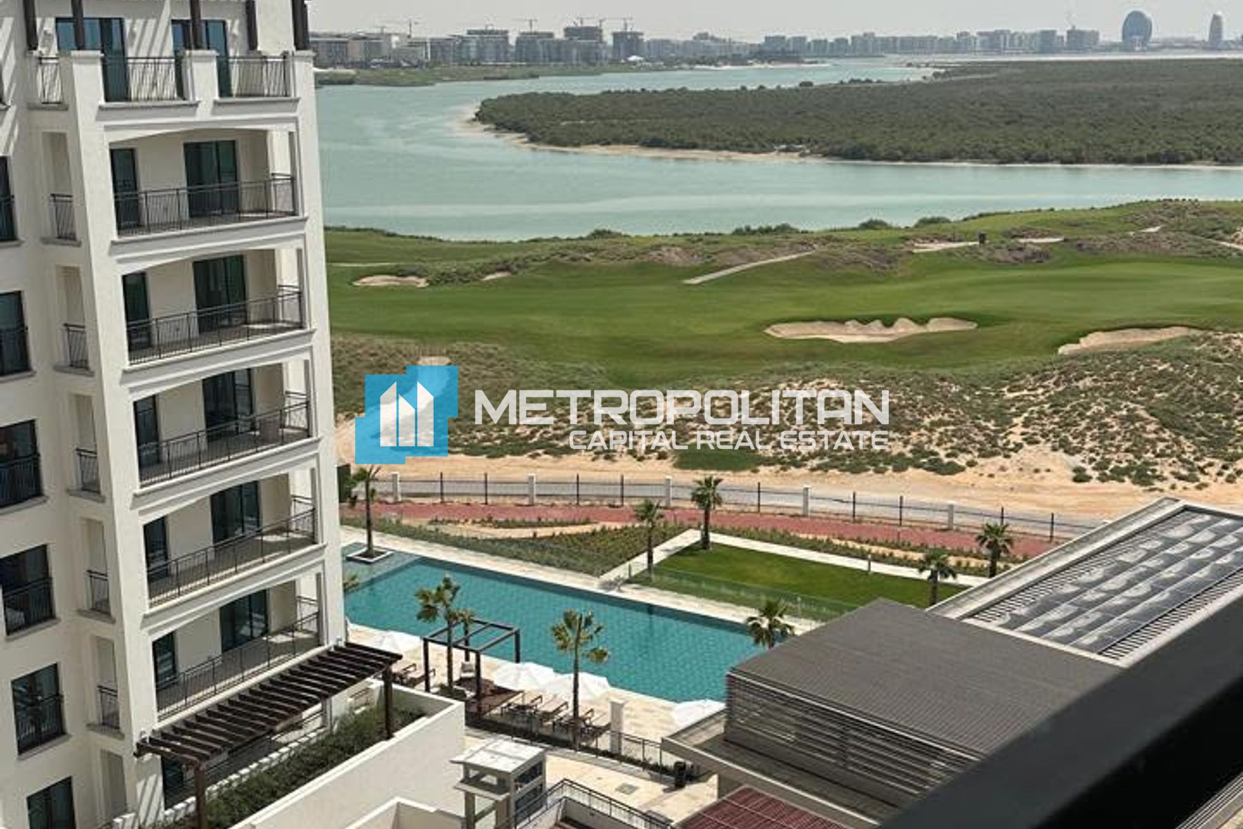 Image - YGC Residences D, Yas Island, Abu Dhabi | Project - Apartment