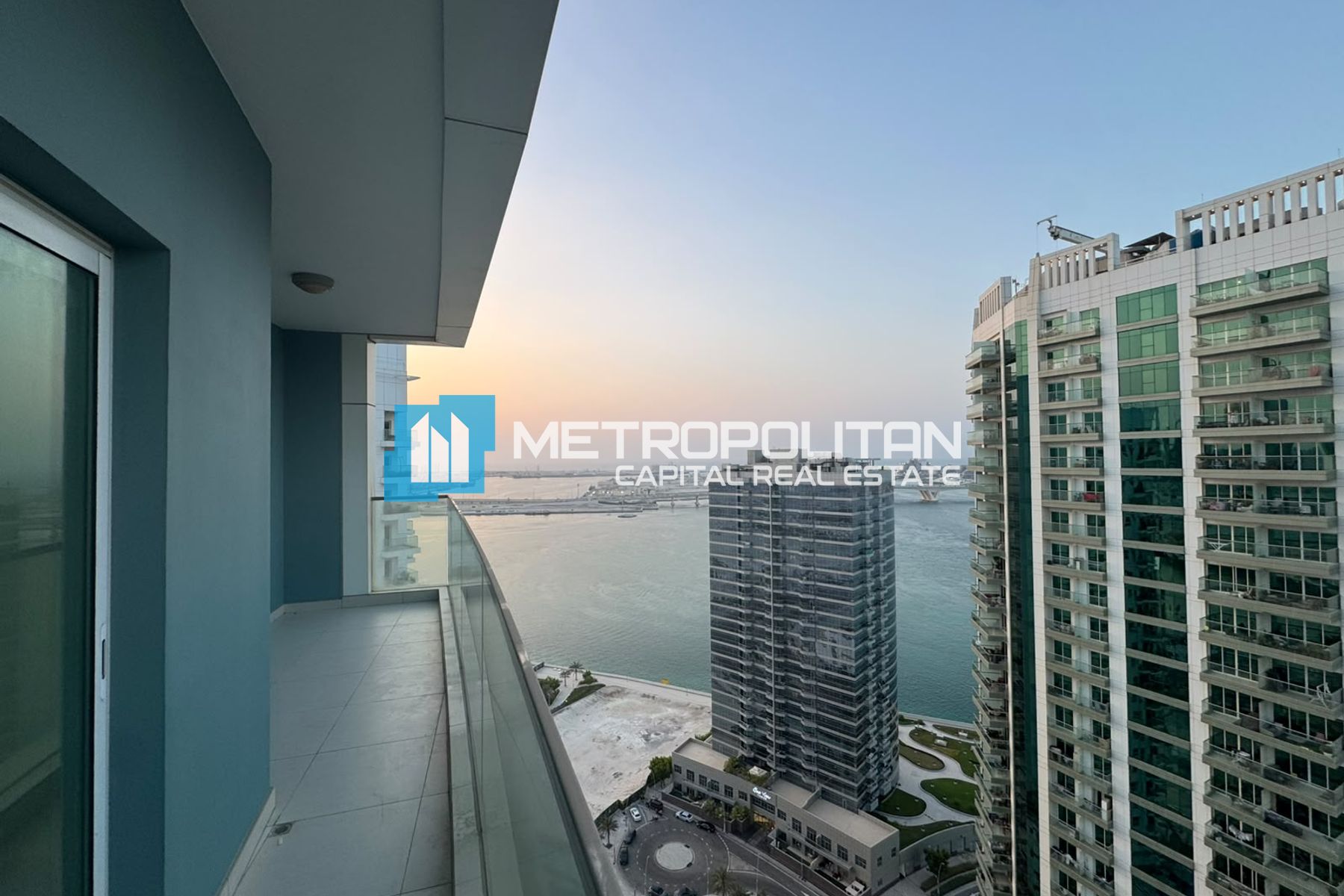 Saadiyat Marina View| High floor | Spacious Layout photo-0