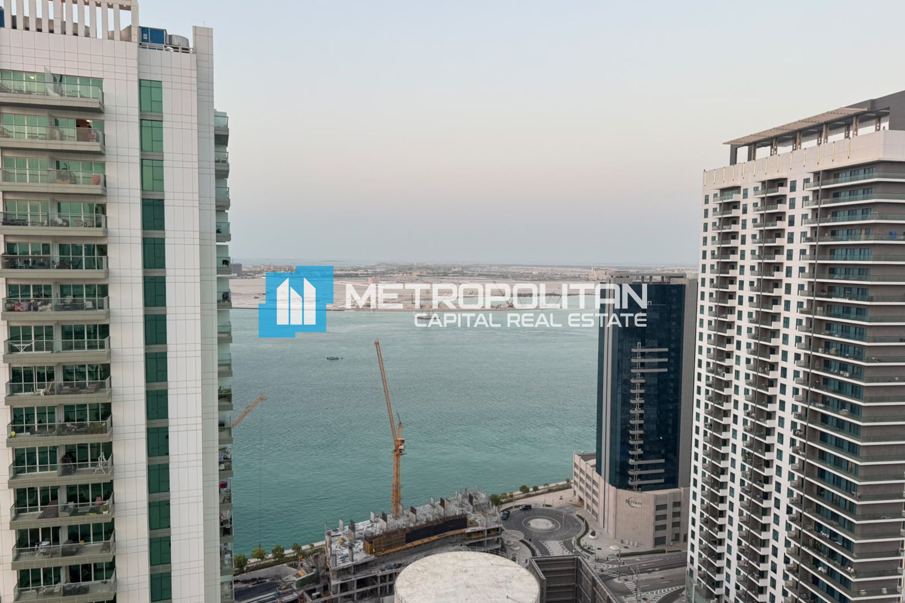 Saadiyat Marina View| High floor | Spacious Layout photo-11