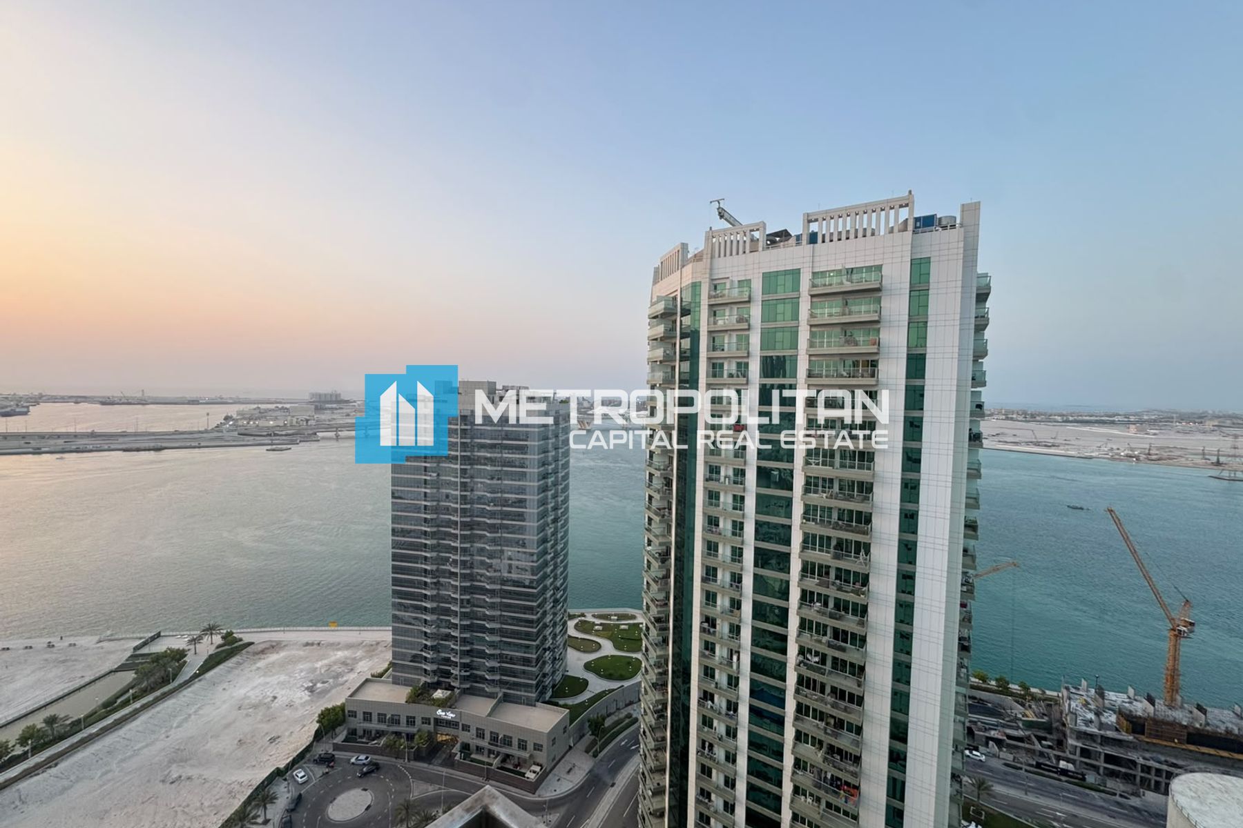 Saadiyat Marina View| High floor | Spacious Layout photo-14