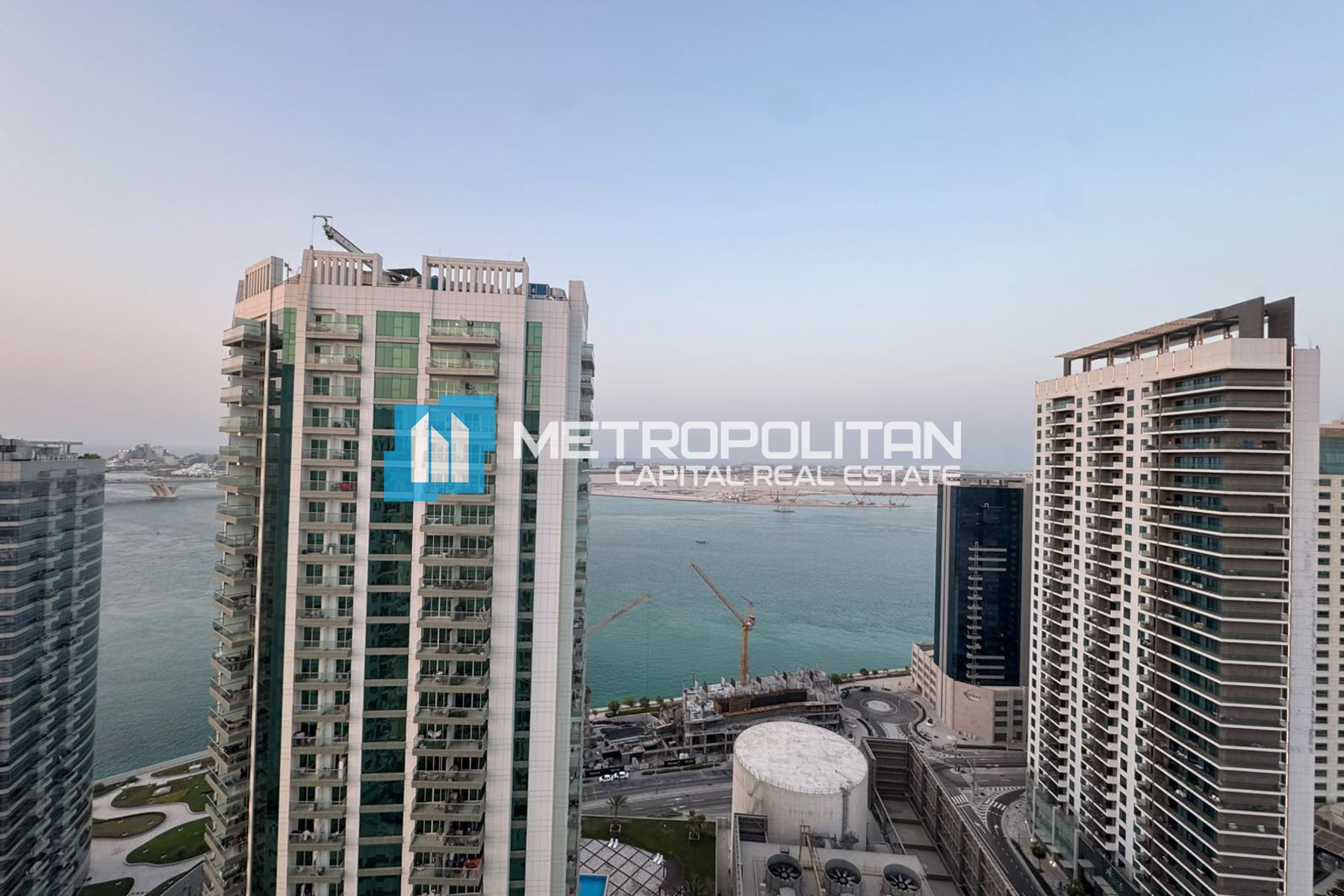 Saadiyat Marina View| High floor | Spacious Layout photo-2
