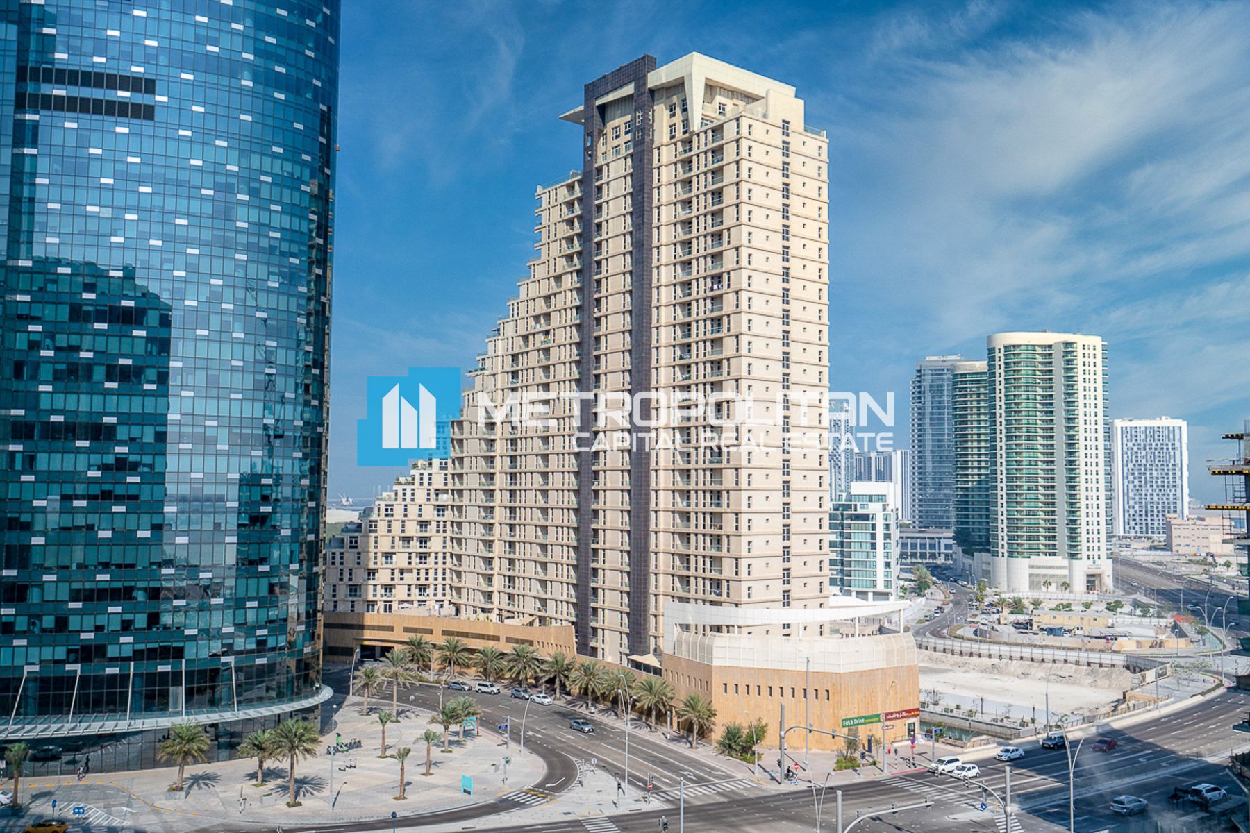 Image - Mangrove Place, Al Reem Island, Abu Dhabi | Project - Apartment