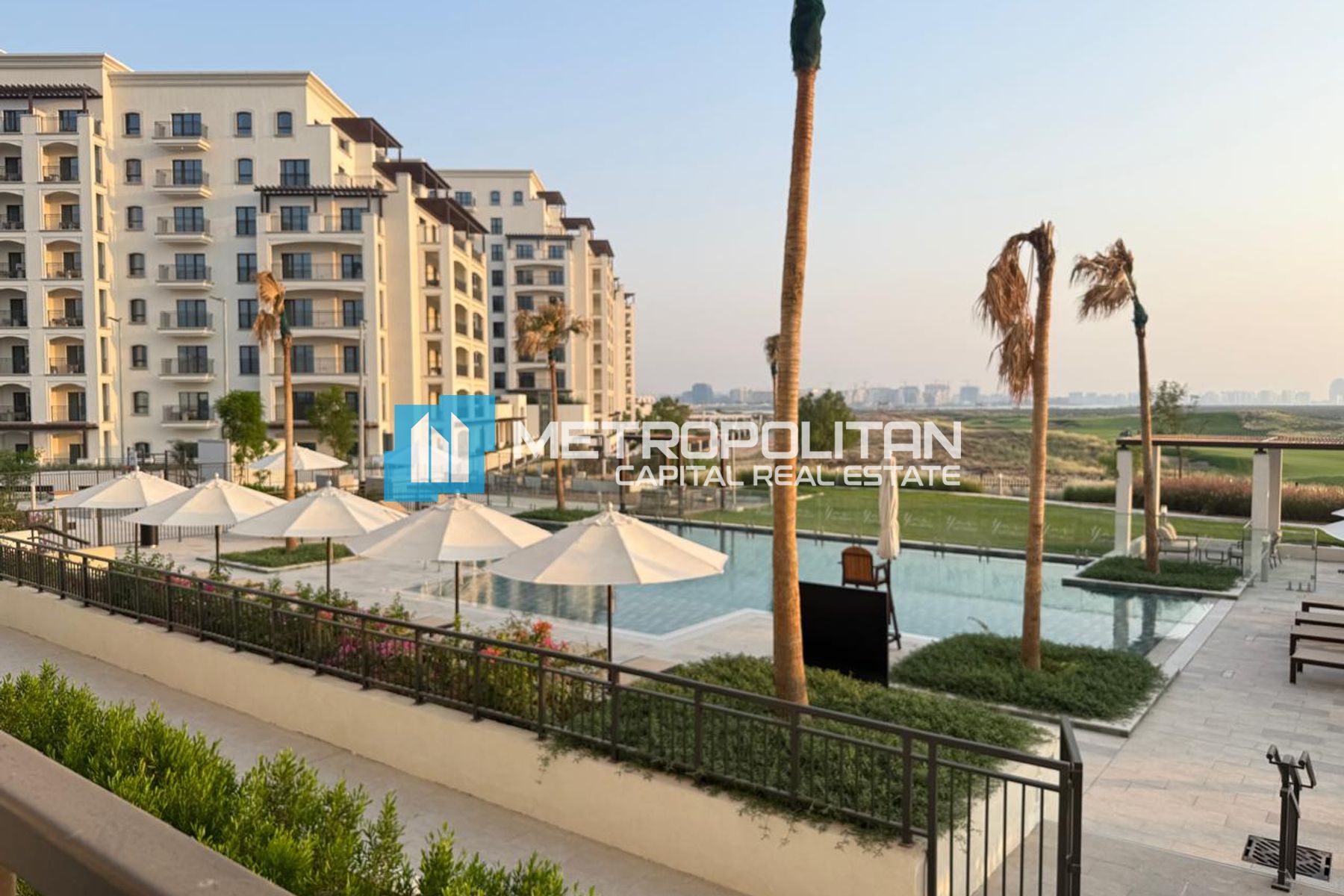 Vacant 2BR with Maid | Duplex | Pool and Golf View photo-0