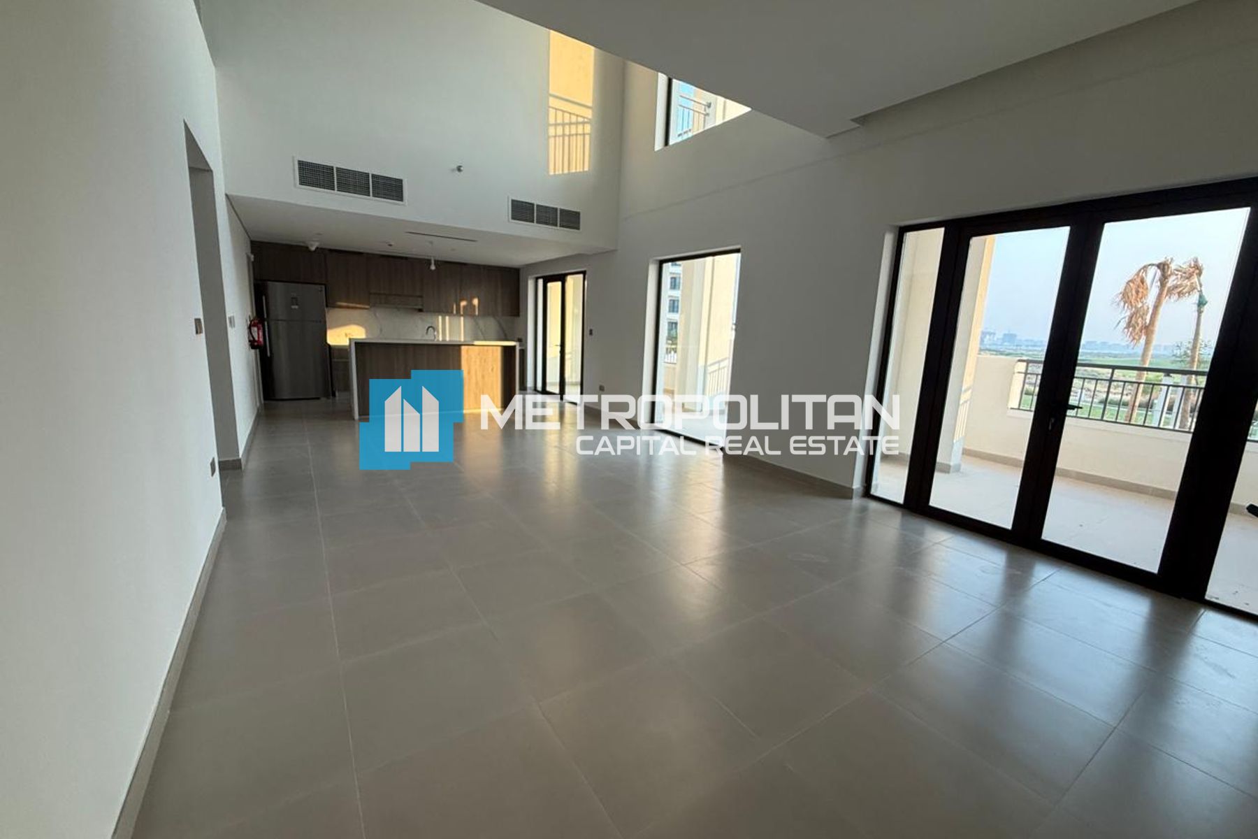 Vacant 2BR with Maid | Duplex | Pool and Golf View photo-2