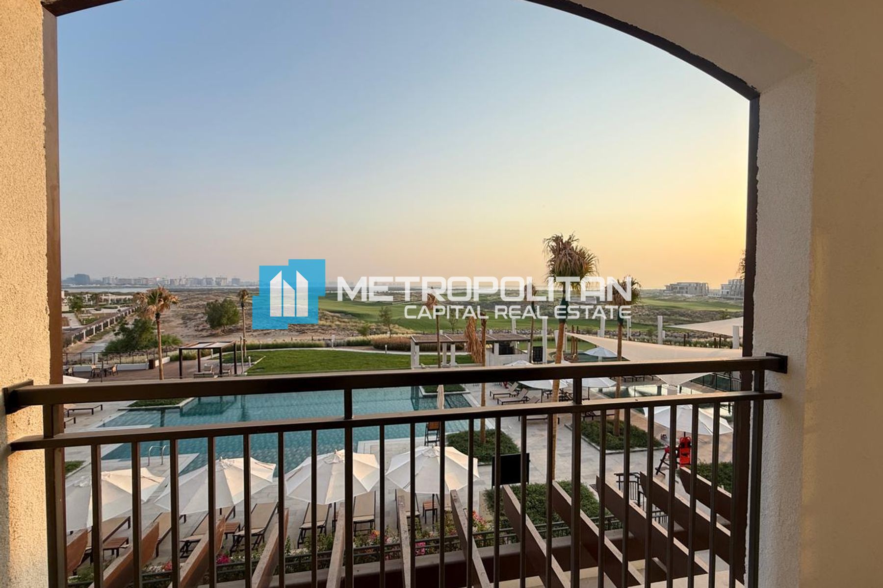 Vacant 2BR with Maid | Duplex | Pool and Golf View photo-24