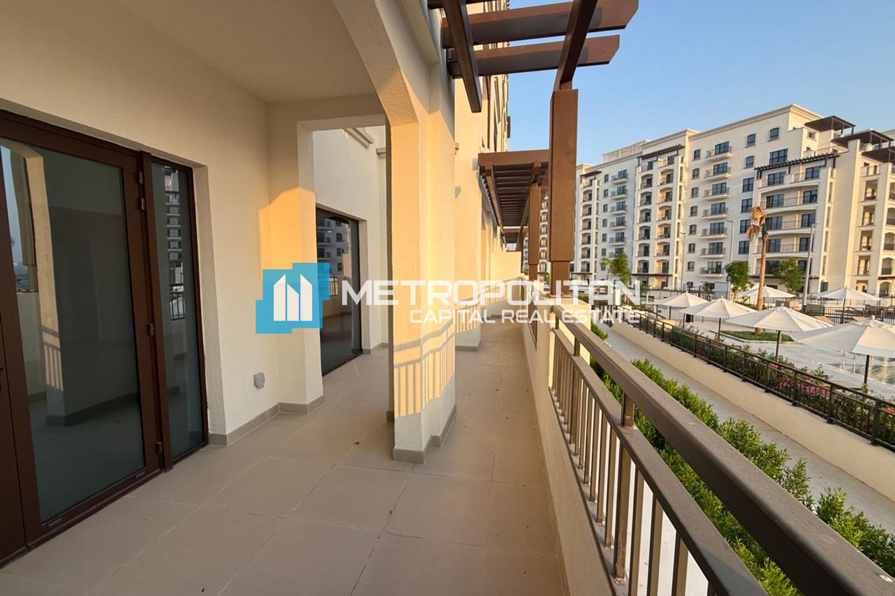 Vacant 2BR with Maid | Duplex | Pool and Golf View photo-25