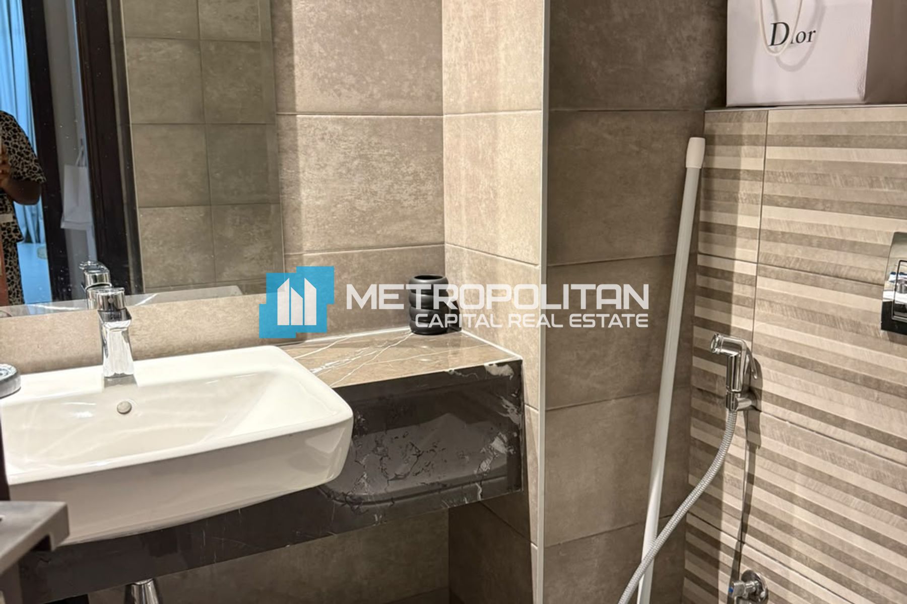 Zayed Museum View|Furnished|12 Cheques|Vacant 1BR photo-9
