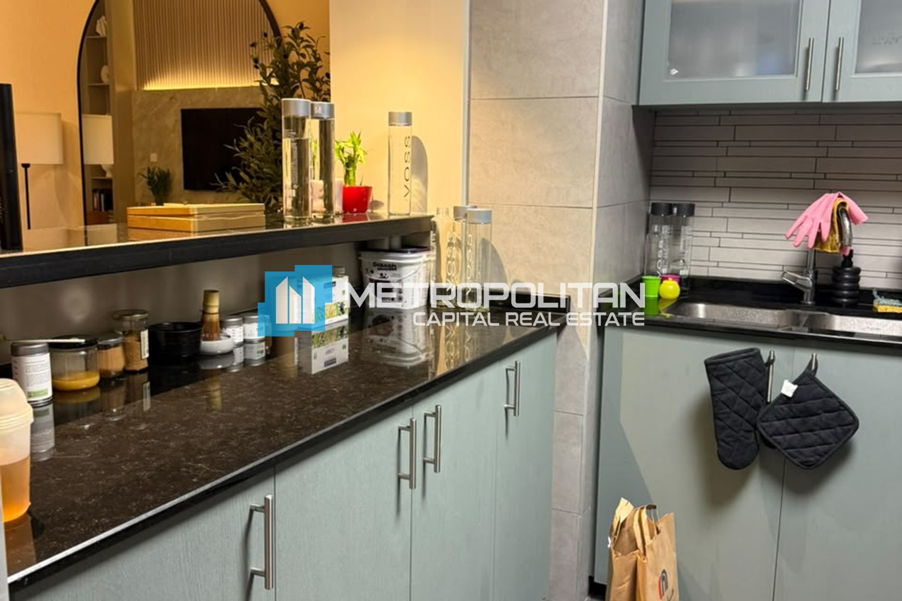 Zayed Museum View|Furnished|12 Cheques|Vacant 1BR photo-4