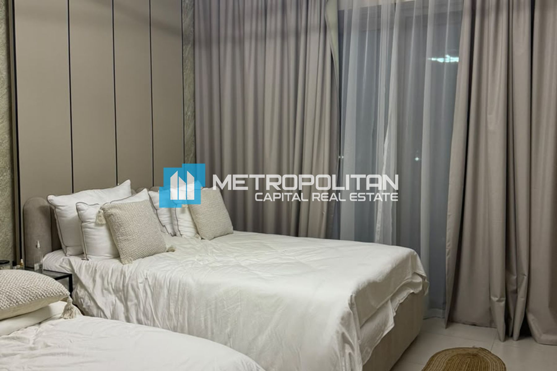 Zayed Museum View|Furnished|12 Cheques|Vacant 1BR photo-5