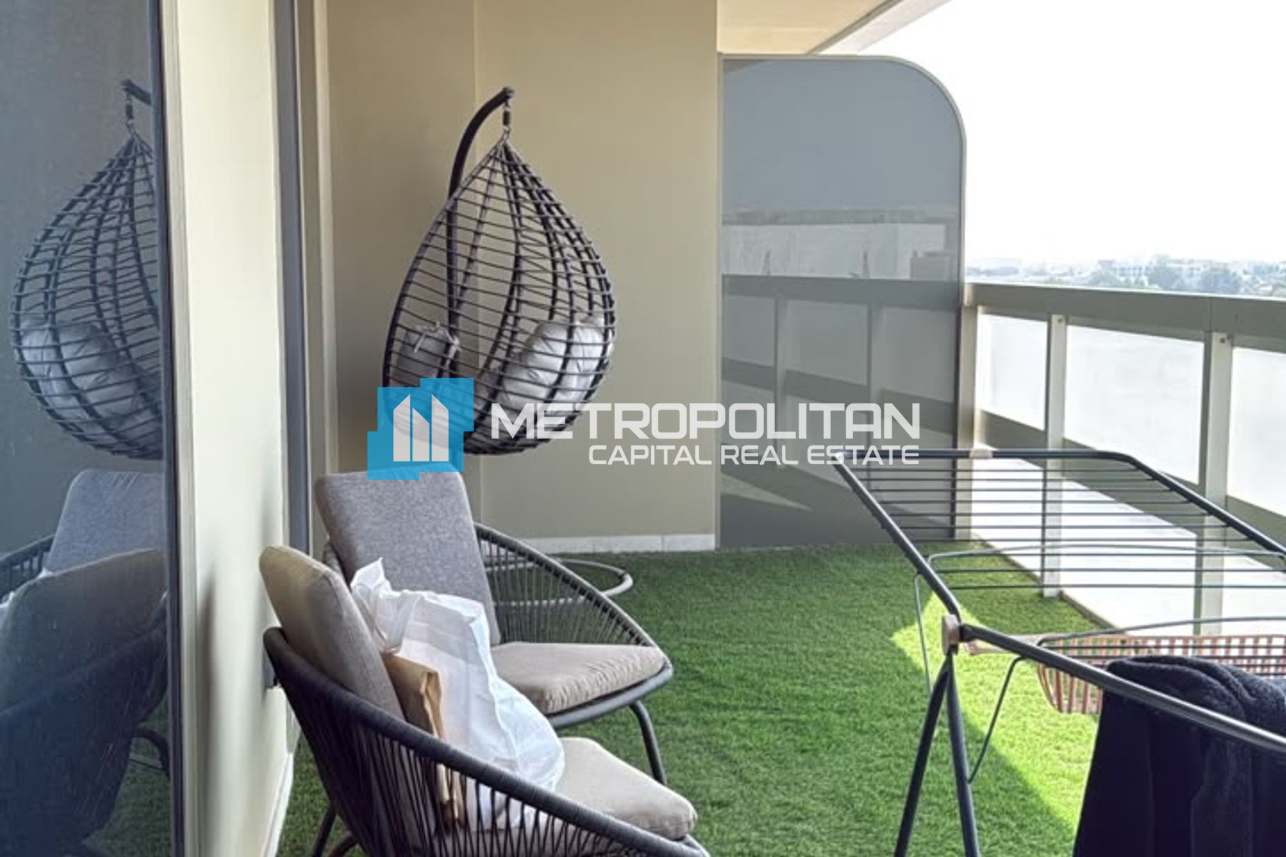 Zayed Museum View|Furnished|12 Cheques|Vacant 1BR photo-8