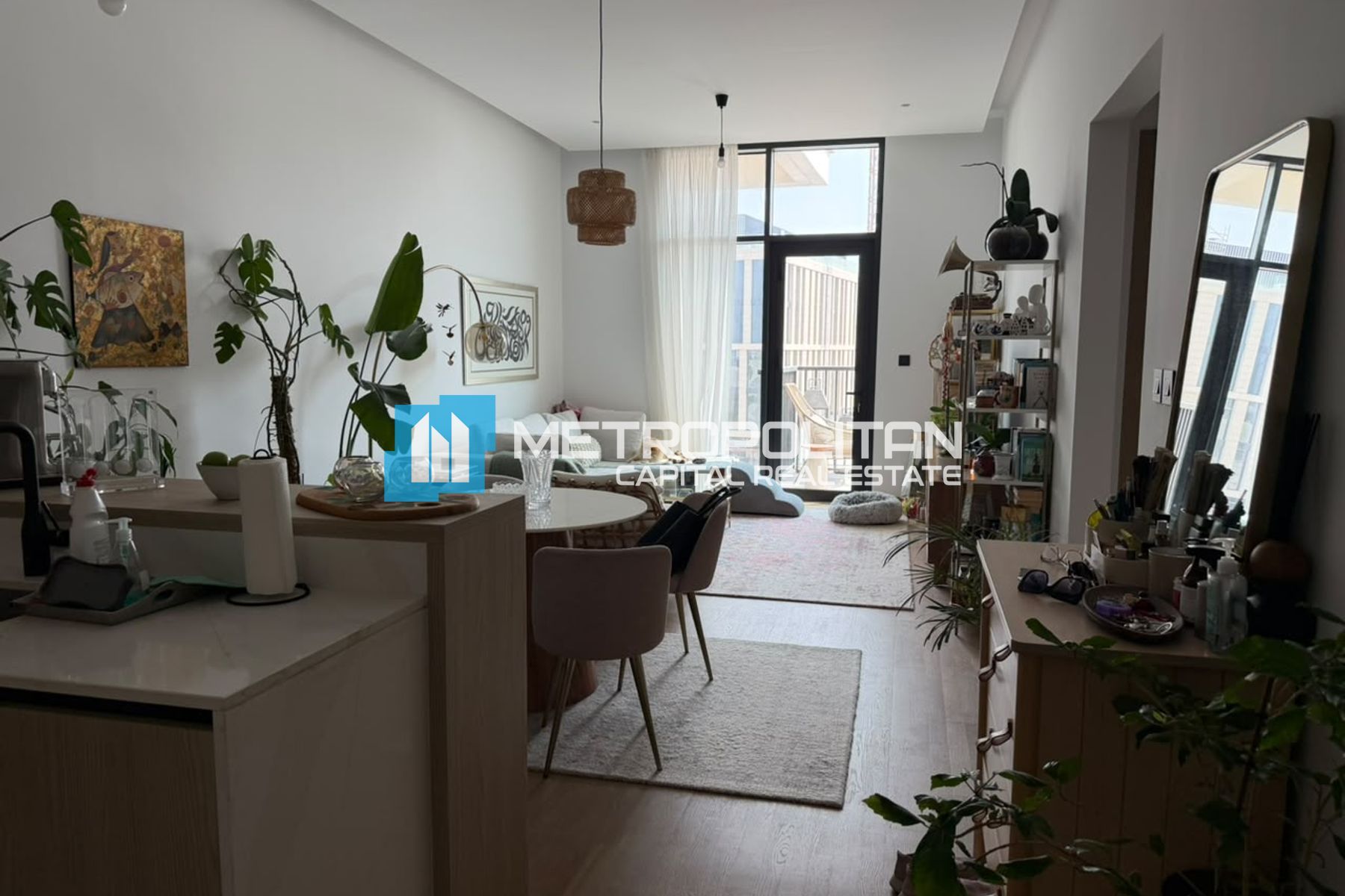 1BR Apartment for Rent in Al Jubail Island – MCR-8312 photo-2