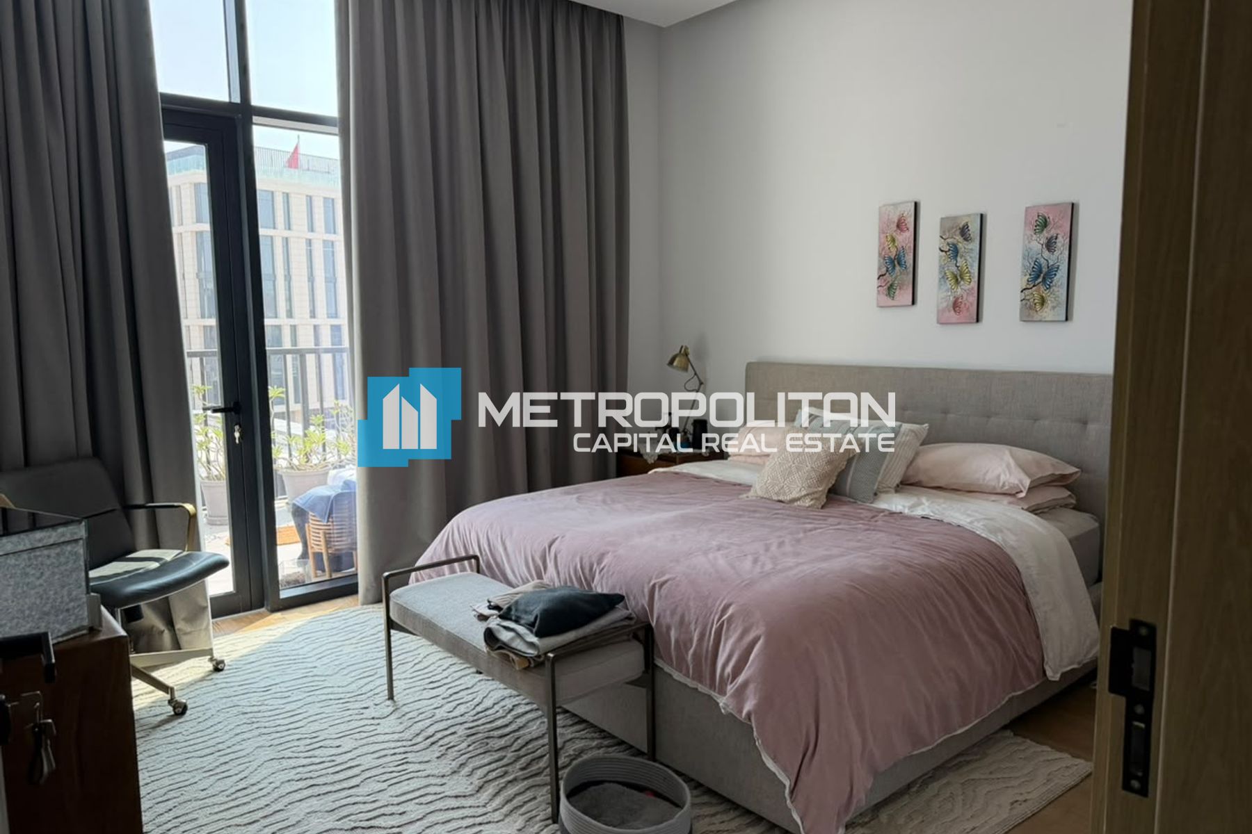 1BR Apartment for Rent in Al Jubail Island – MCR-8312 photo-4
