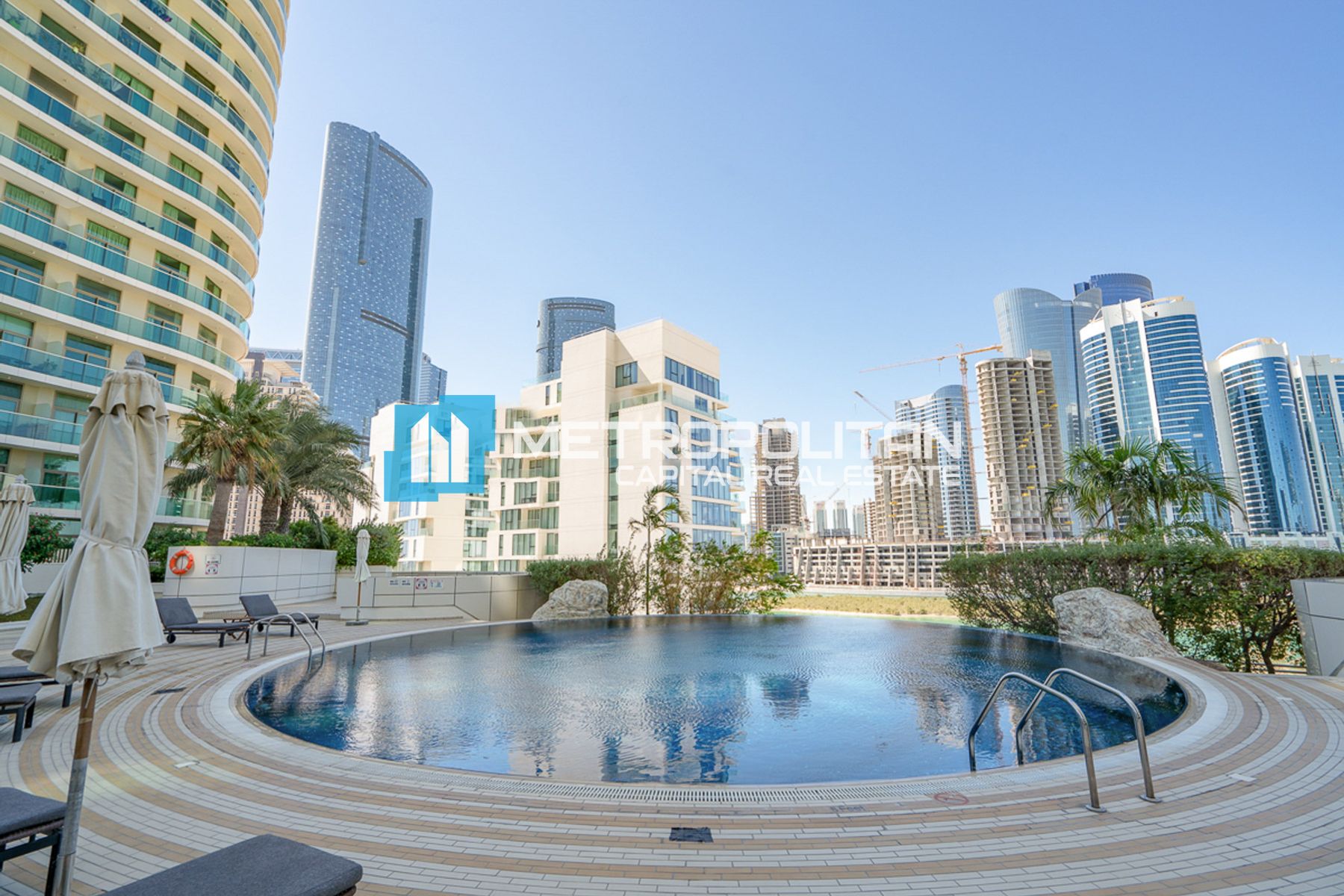 3-комнатная квартира в аренду на Al Reem Island – MCR-8320 photo-12