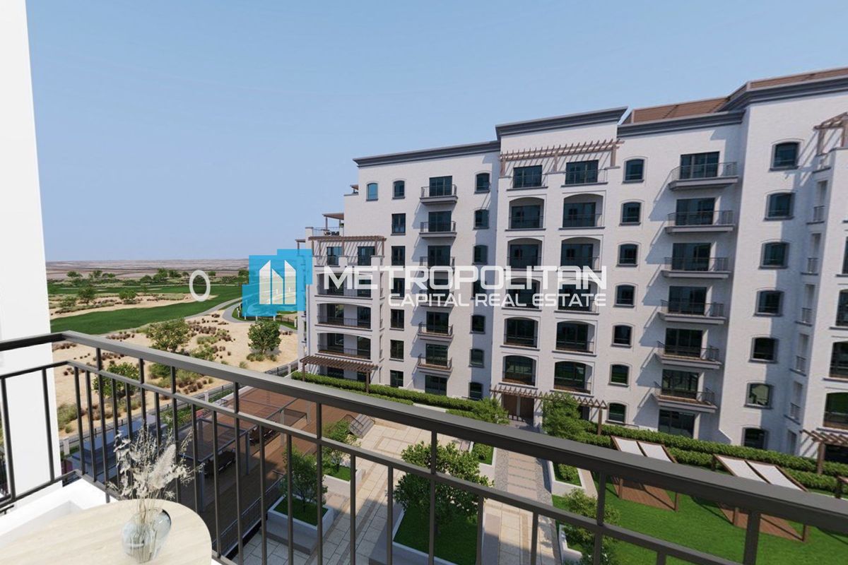 2BR Apartment for Rent in Yas Island – MCR-8328