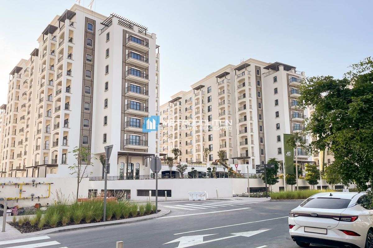 Image - Views F, Yas Island, Abu Dhabi | Project - Apartment