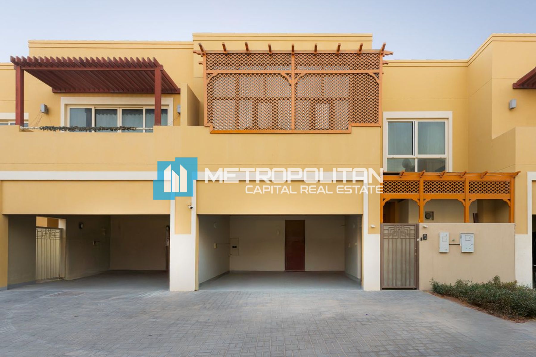 3BR Таунхаус в аренду в Al Raha Gardens – MCR-8329 photo-0
