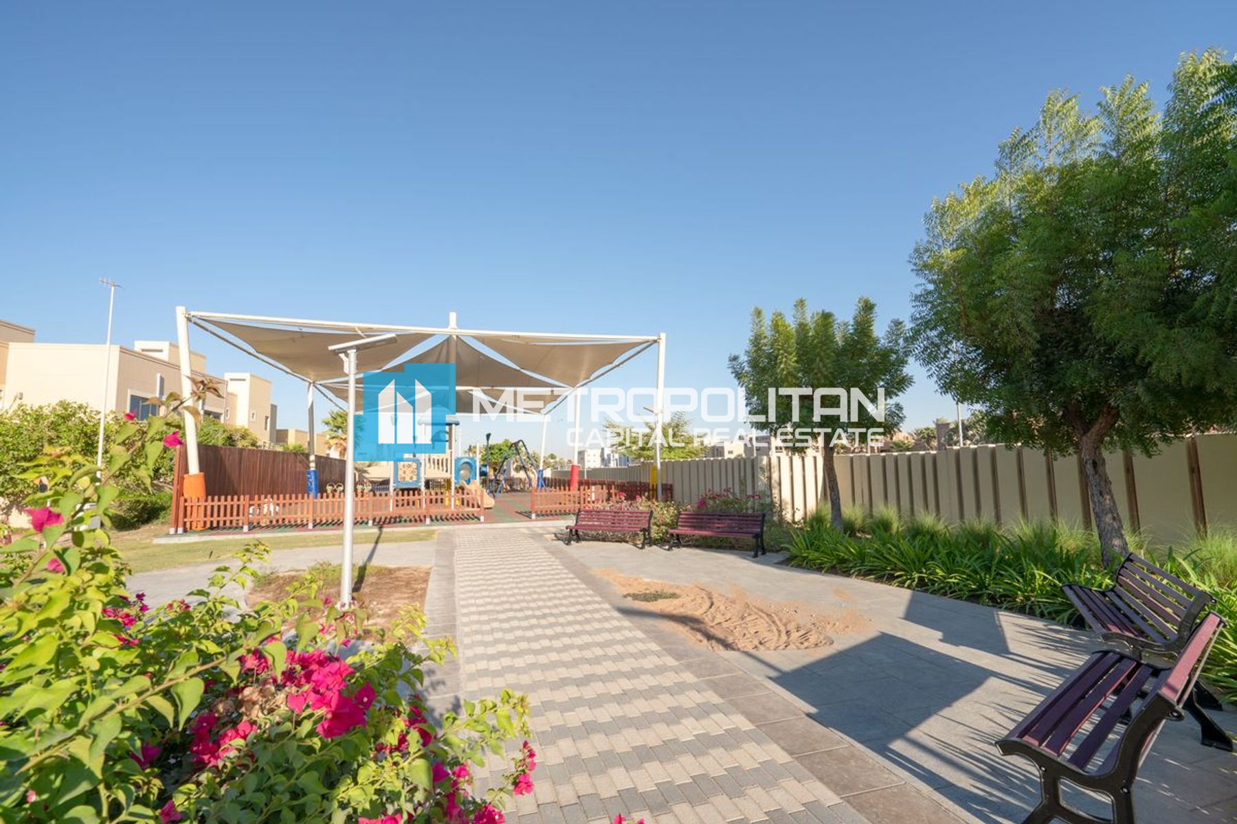 3BR Таунхаус в аренду в Al Raha Gardens – MCR-8329 photo-10