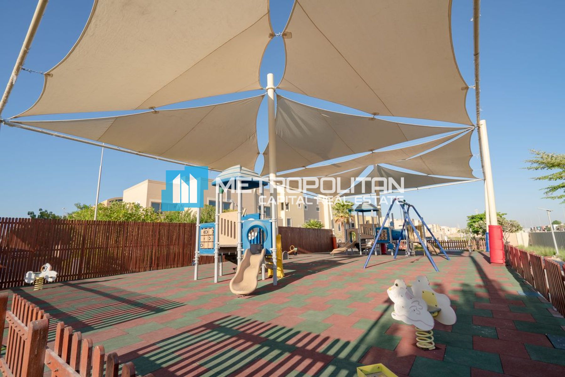 3BR Таунхаус в аренду в Al Raha Gardens – MCR-8329 photo-13