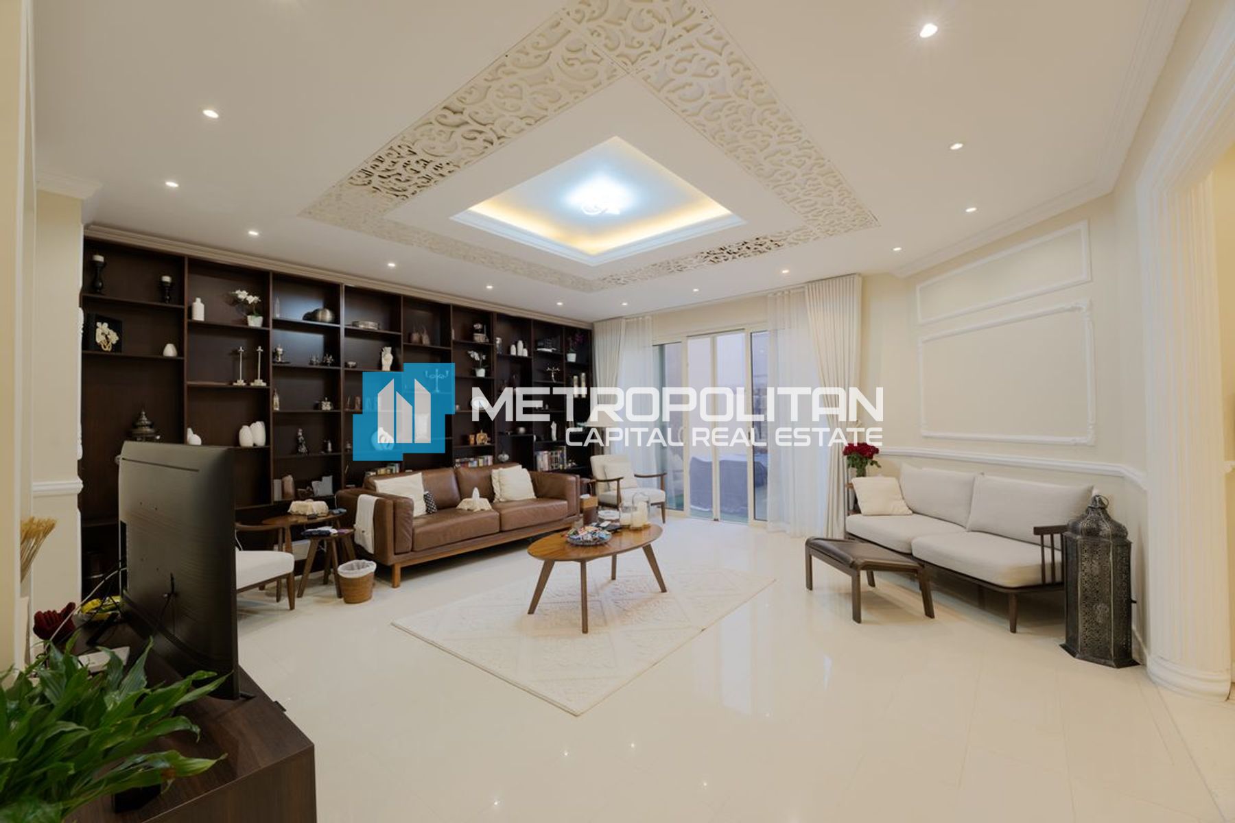 3BR Таунхаус в аренду в Al Raha Gardens – MCR-8329 photo-15