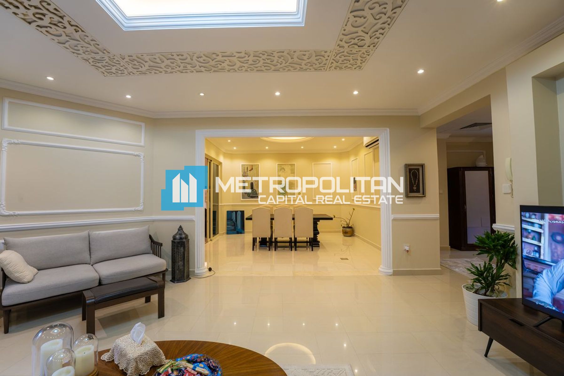 3BR Таунхаус в аренду в Al Raha Gardens – MCR-8329 photo-1