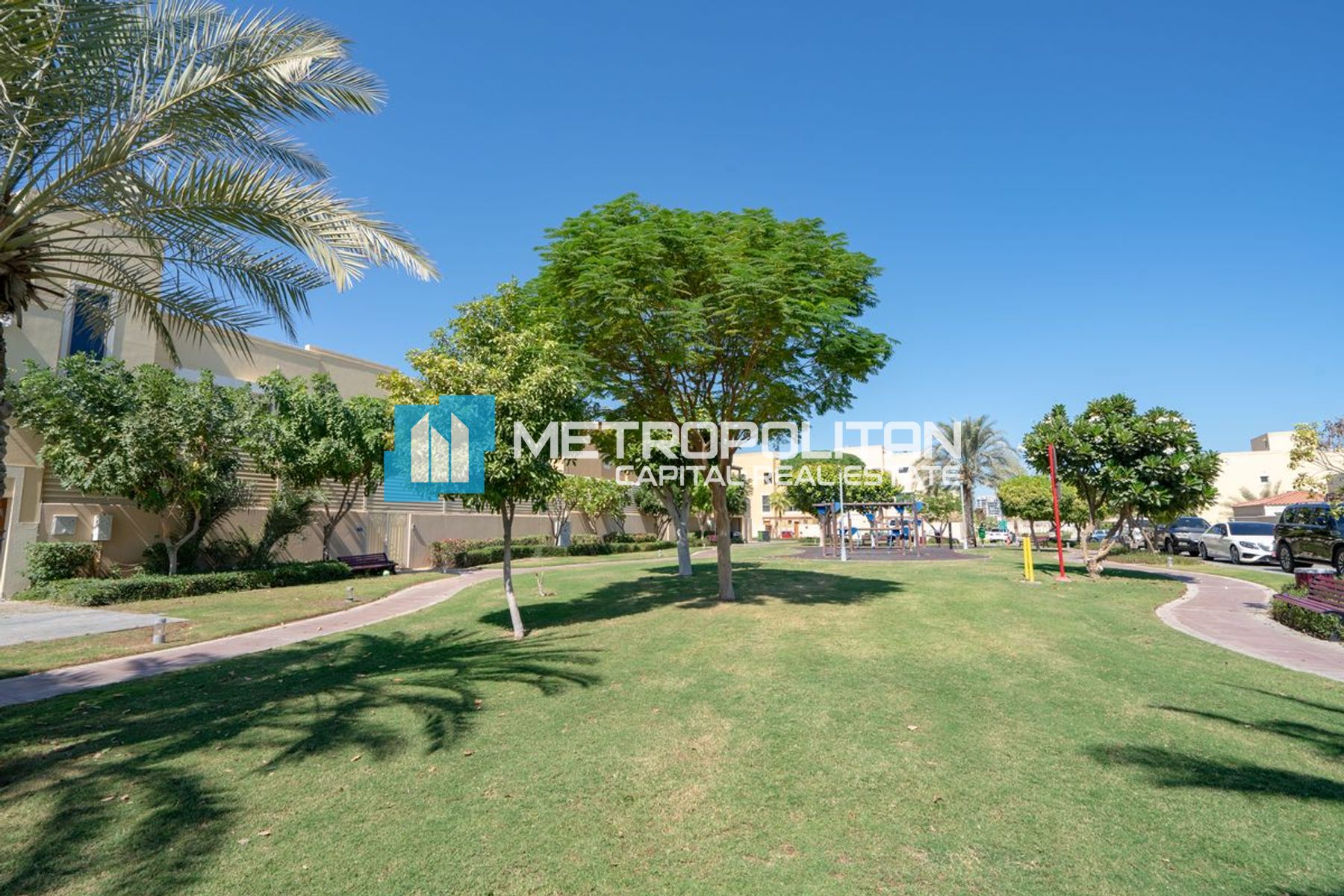 3BR Таунхаус в аренду в Al Raha Gardens – MCR-8329 photo-2