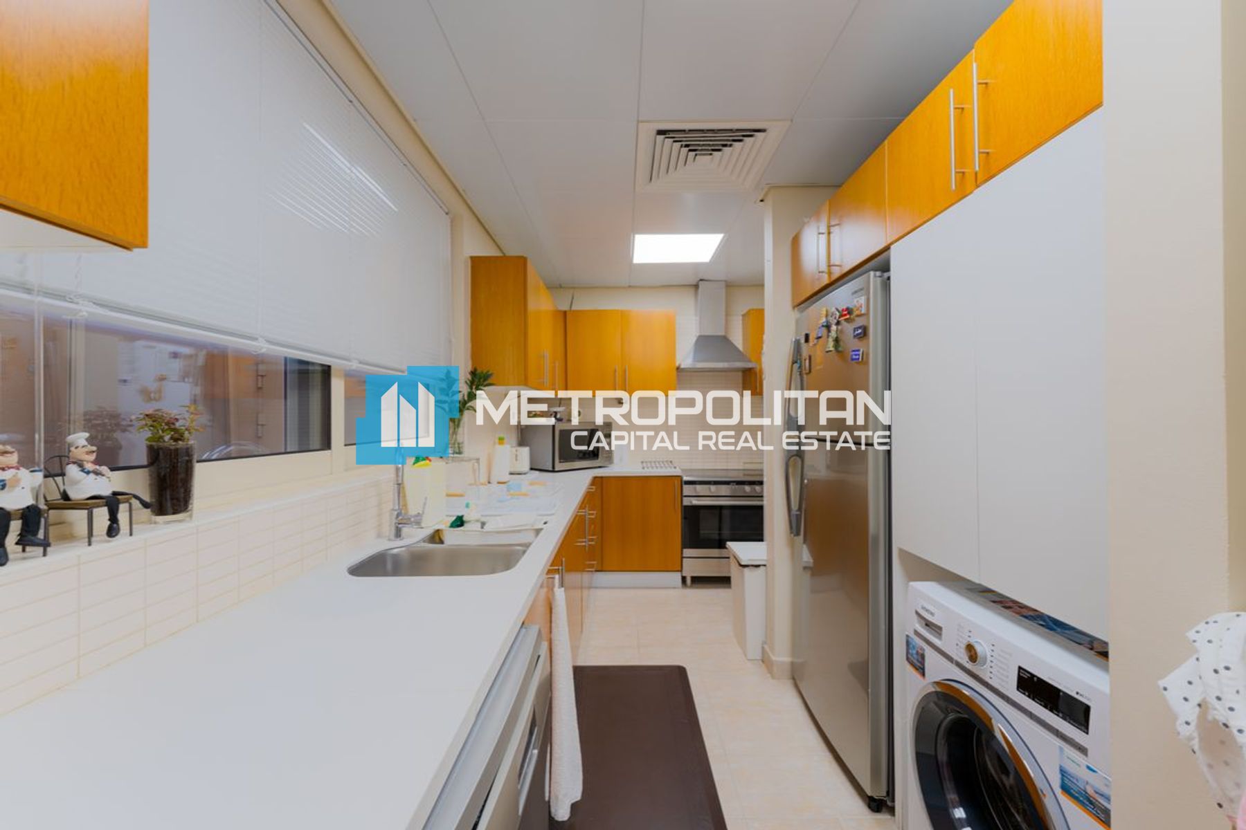 3BR Таунхаус в аренду в Al Raha Gardens – MCR-8329 photo-3
