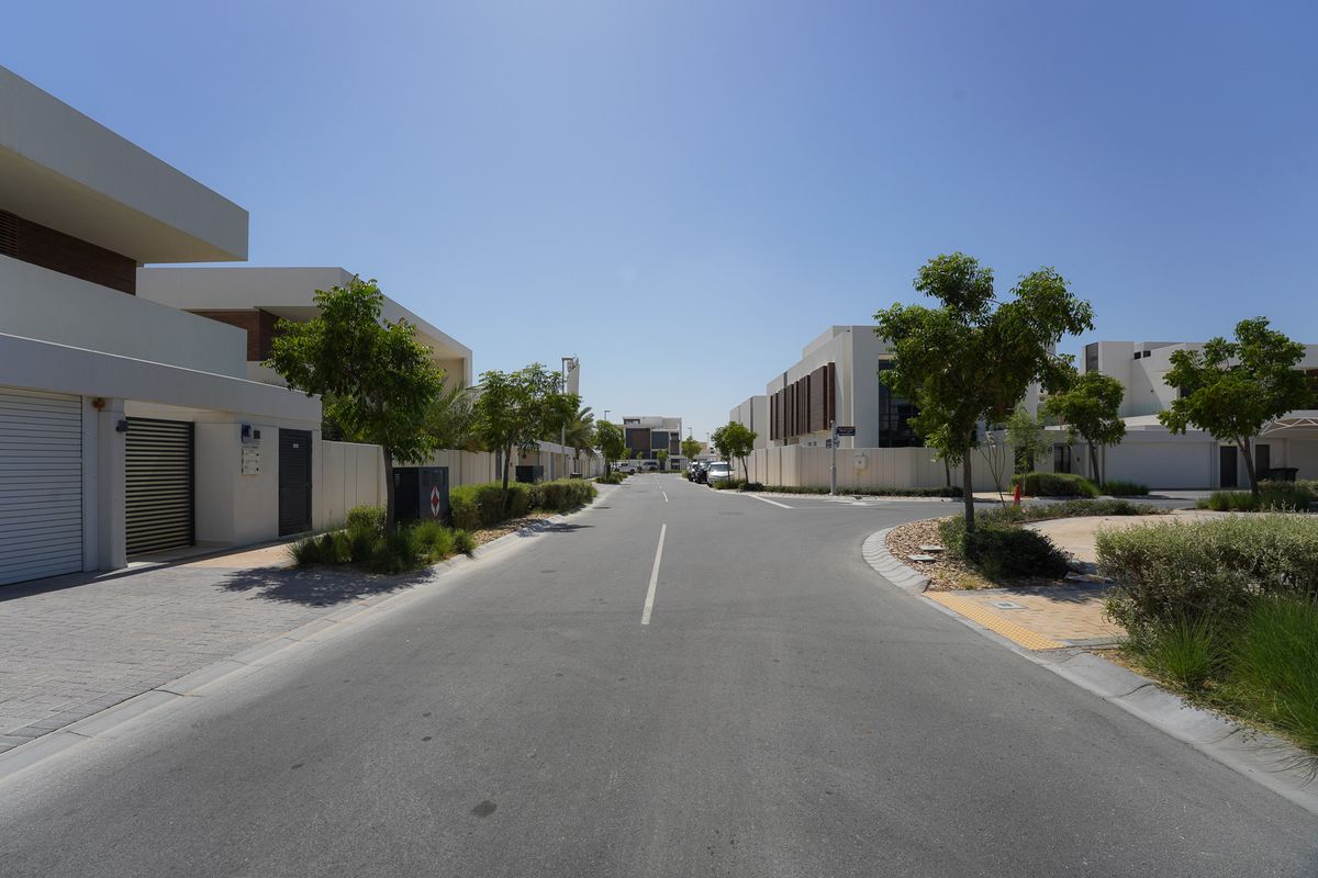 5BR Villa for Rent in Yas Island – MCR-8332 photo-0