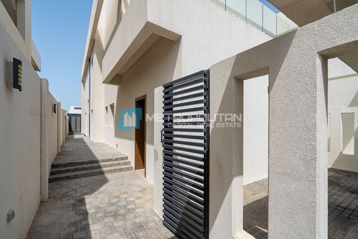 5BR Villa for Rent in Yas Island – MCR-8332 photo-14