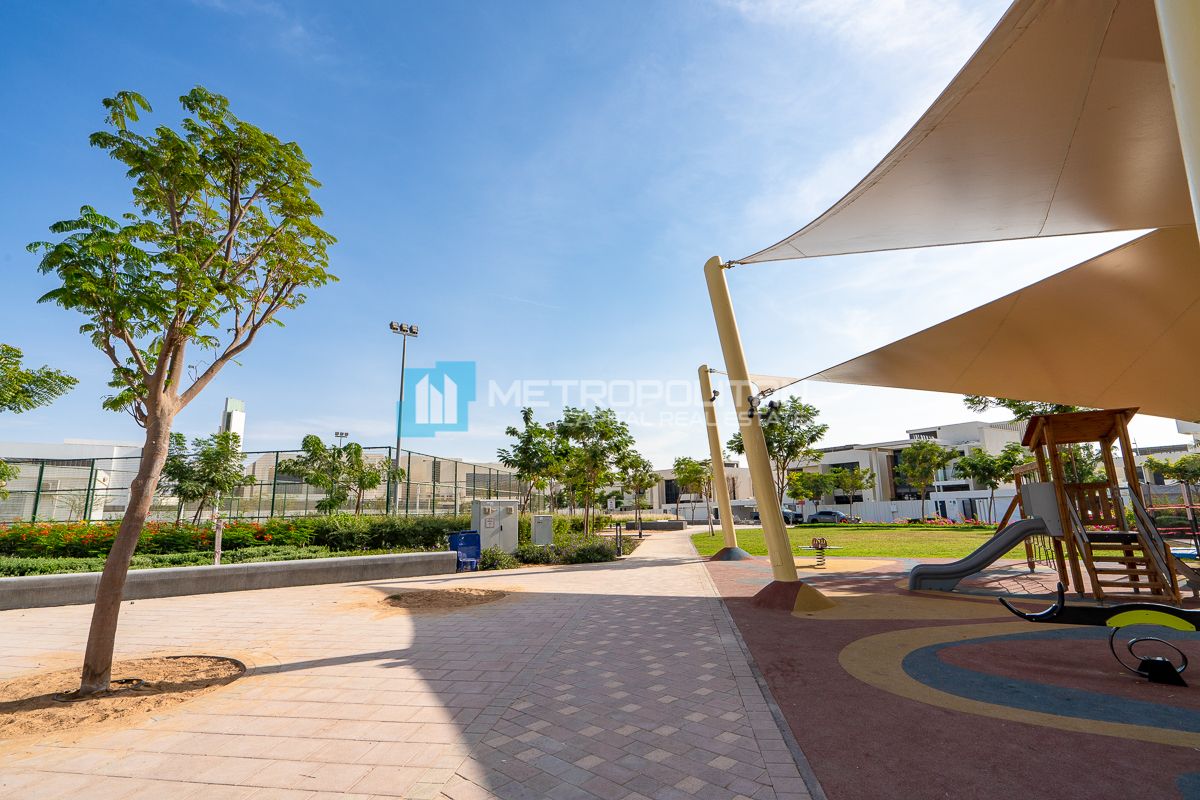 5BR Villa for Rent in Yas Island – MCR-8332 photo-15