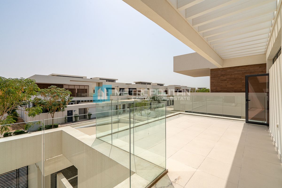 5BR Villa for Rent in Yas Island – MCR-8332 photo-6