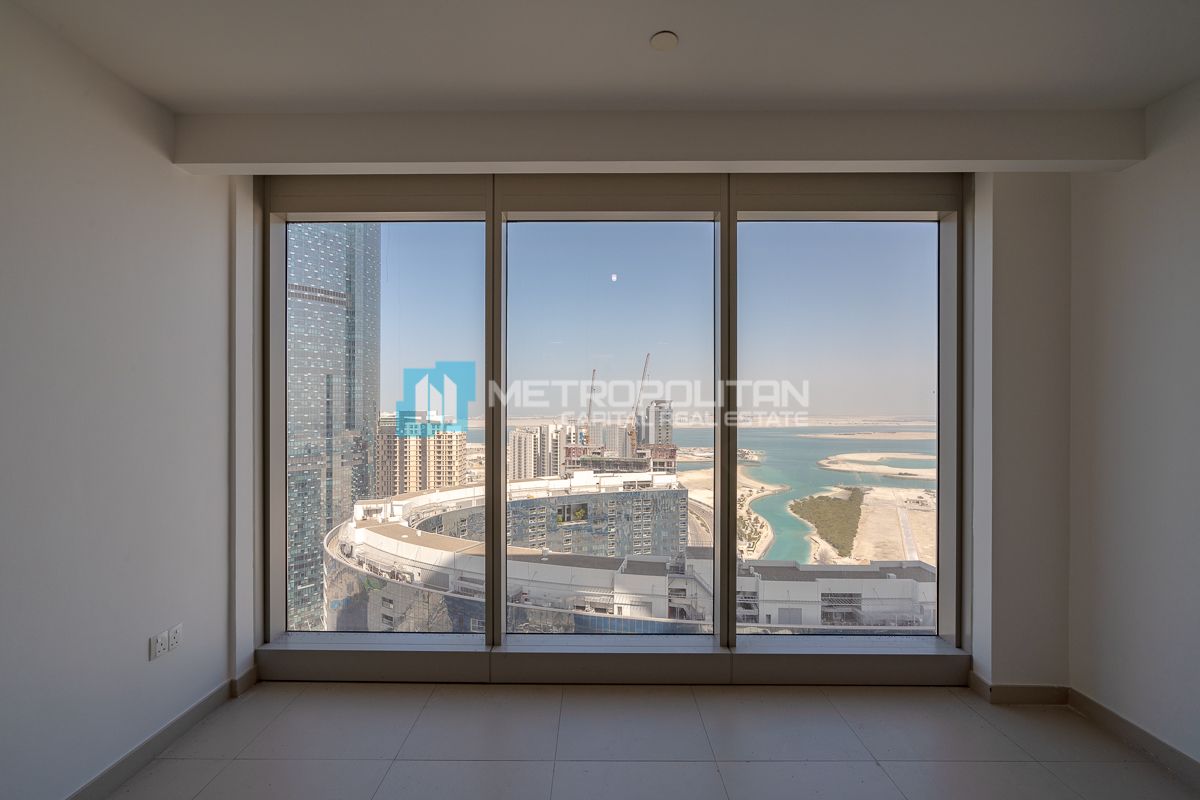 Image - The Gate Tower 2, Al Reem Island, Abu Dhabi | Project - Apartment