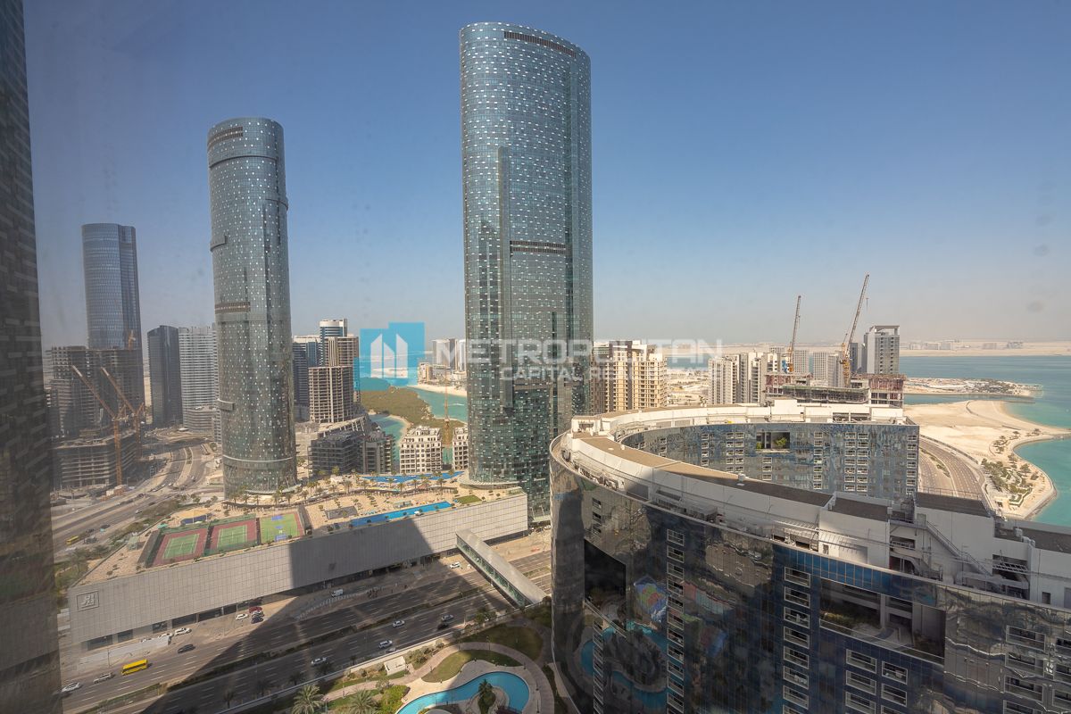 Image - The Gate Tower 2, Al Reem Island, Abu Dhabi | Project - Apartment