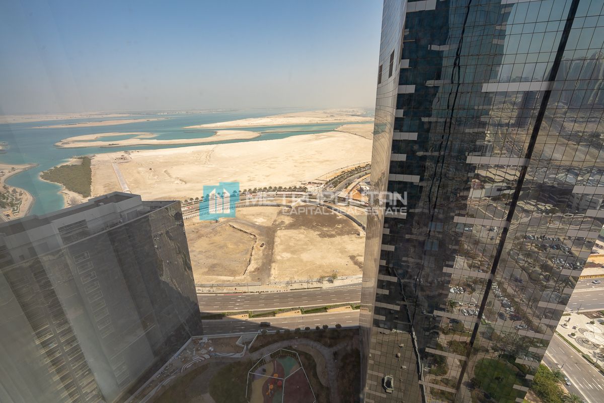 Image - The Gate Tower 2, Al Reem Island, Abu Dhabi | Project - Apartment