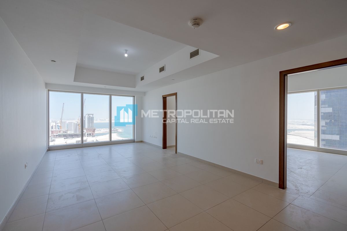 Image - The Gate Tower 2, Al Reem Island, Abu Dhabi | Project - Apartment