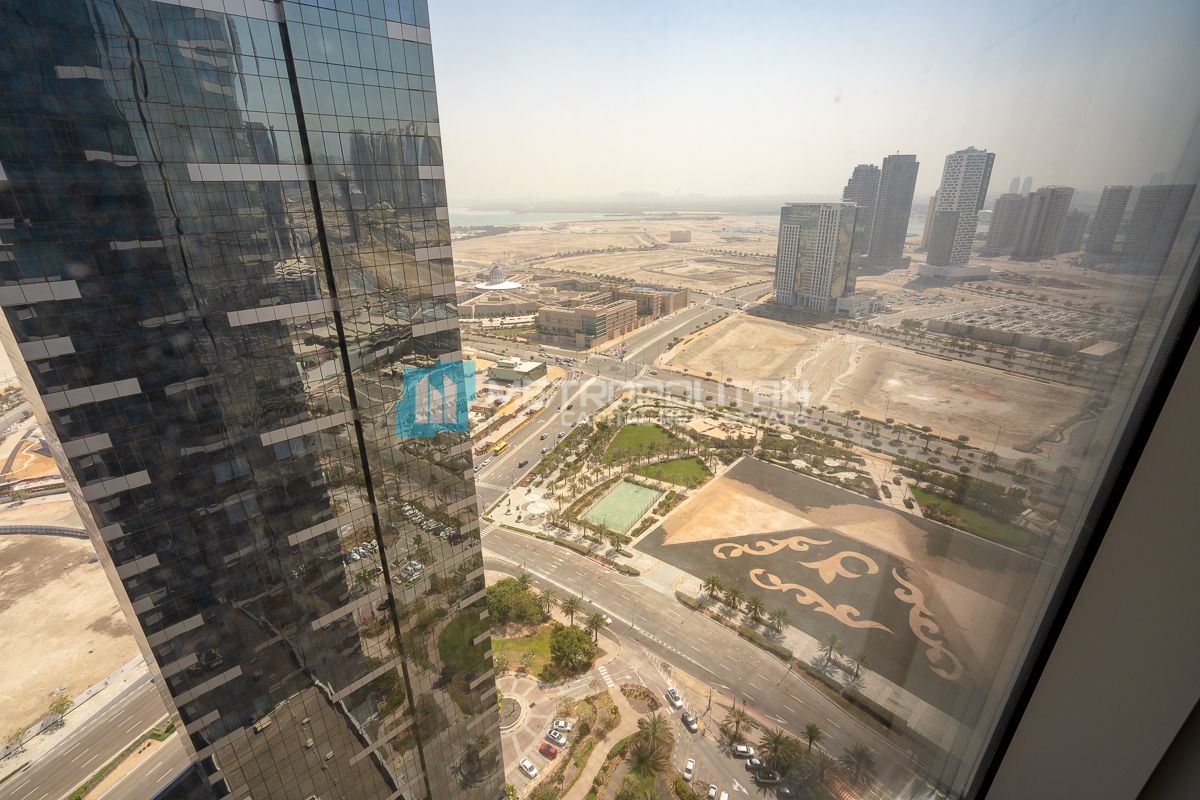 Image - The Gate Tower 2, Al Reem Island, Abu Dhabi | Project - Apartment