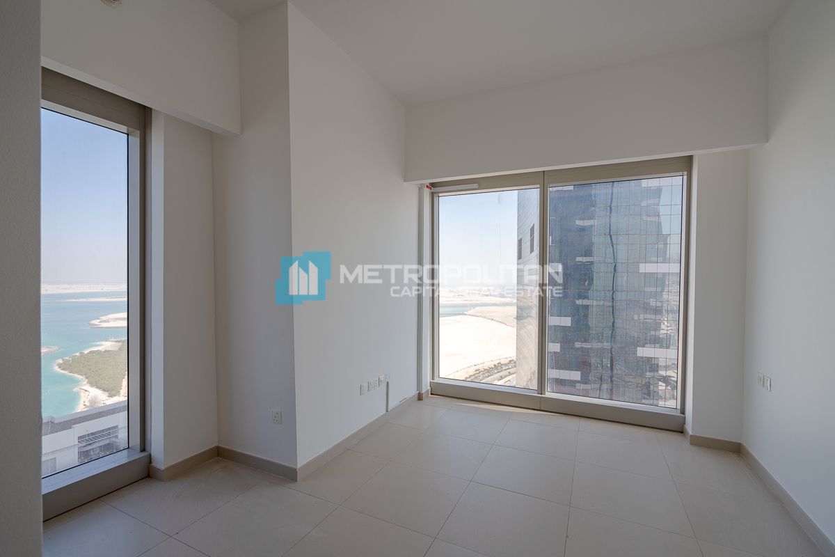 Image - The Gate Tower 2, Al Reem Island, Abu Dhabi | Project - Apartment