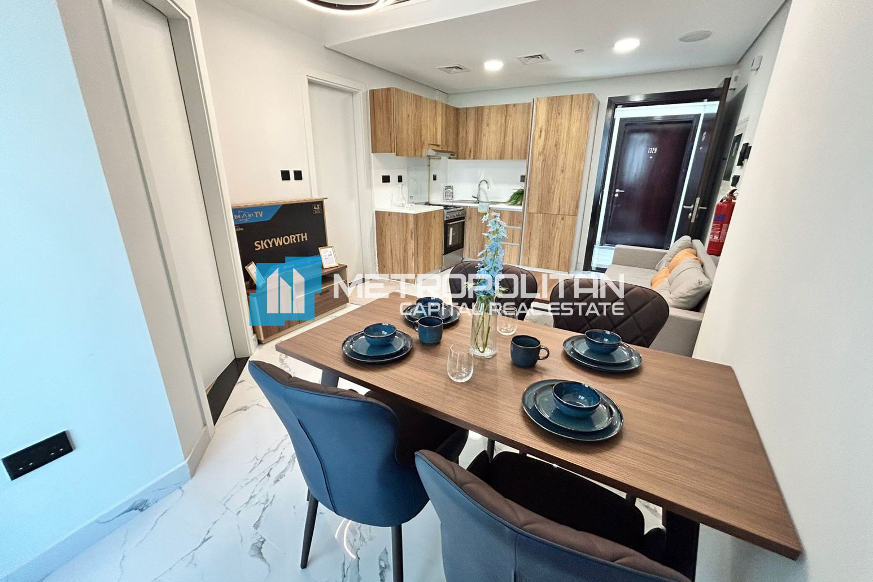 1BR Apartment for Rent in Al Maryah Island – MCR-8338 photo-2